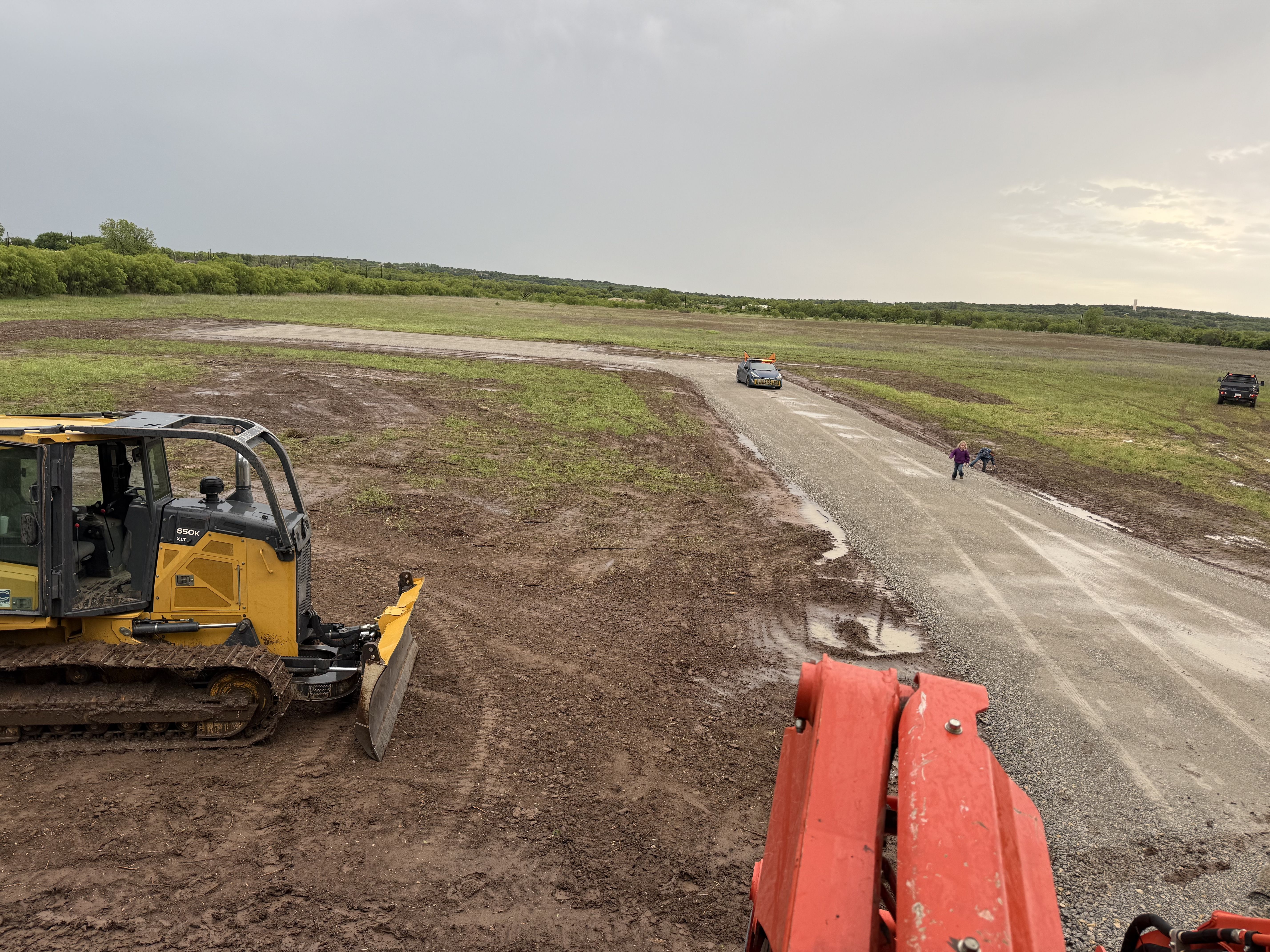  for Flatland Civil Construction in Abilene, TX