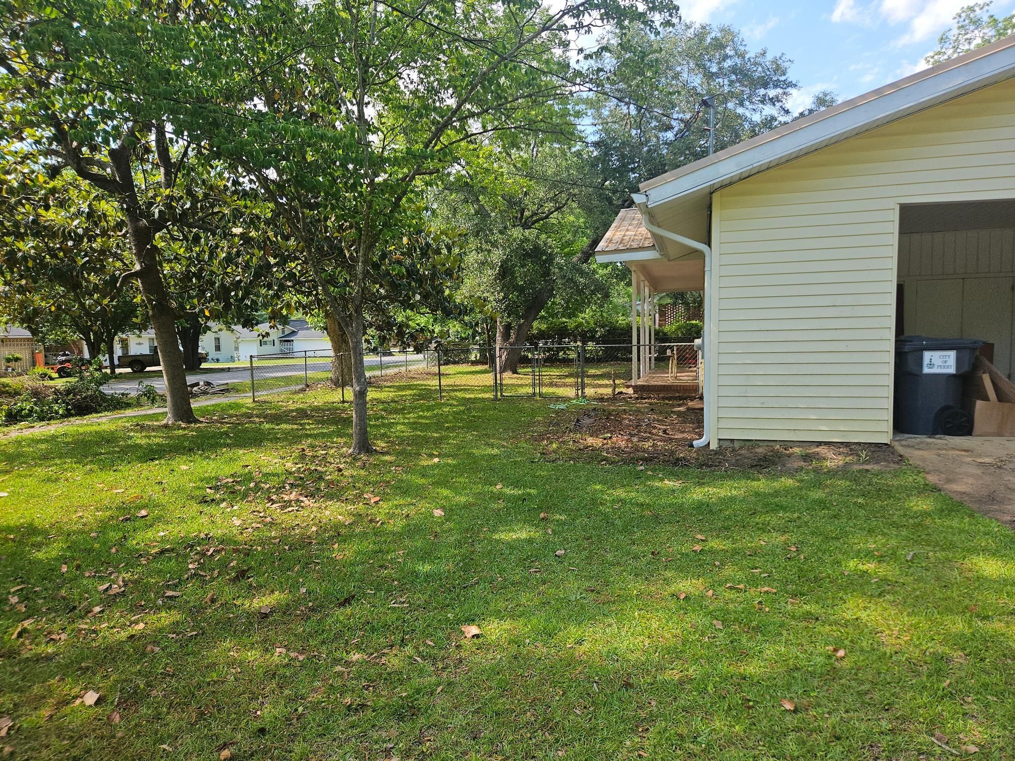  for Yard Recovery Services in Byron, GA