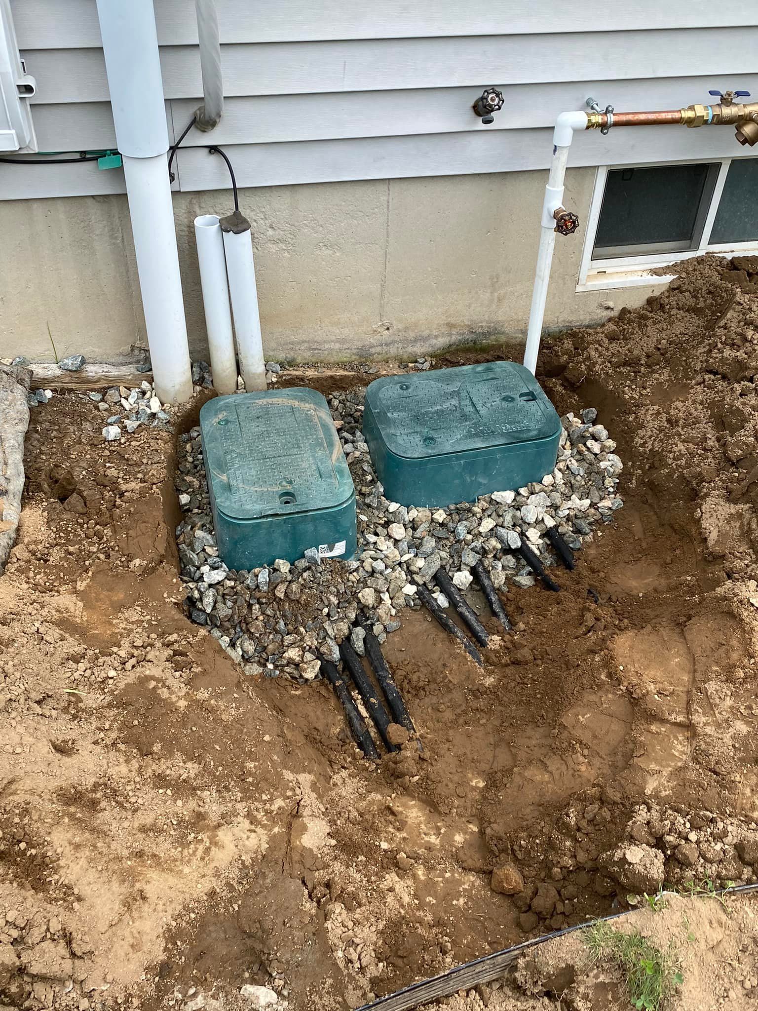  for Pronovost Landscaping & Irrigation in Palmer, MA