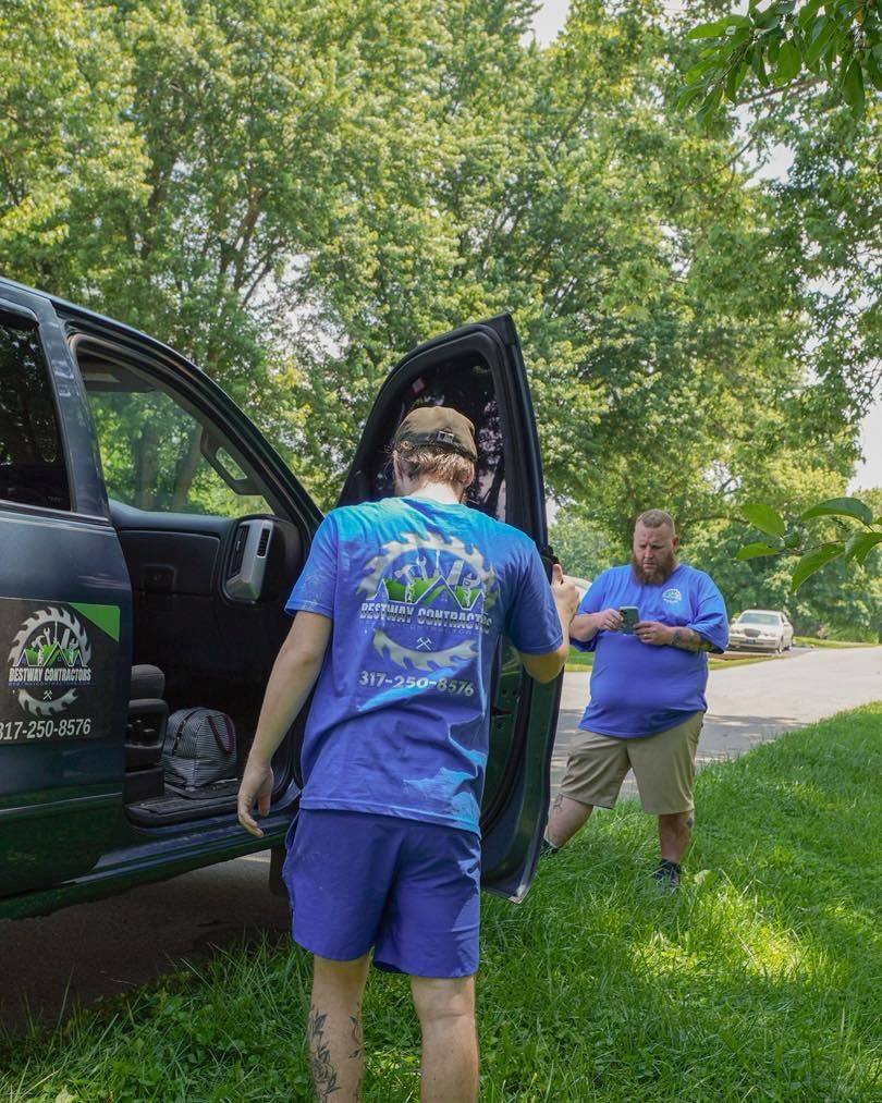  for Bestway Contractors LLC in Indianapolis, IN