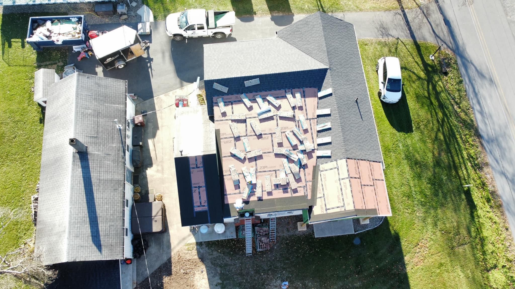  for RS Hunter LLC in Lycoming County, PA