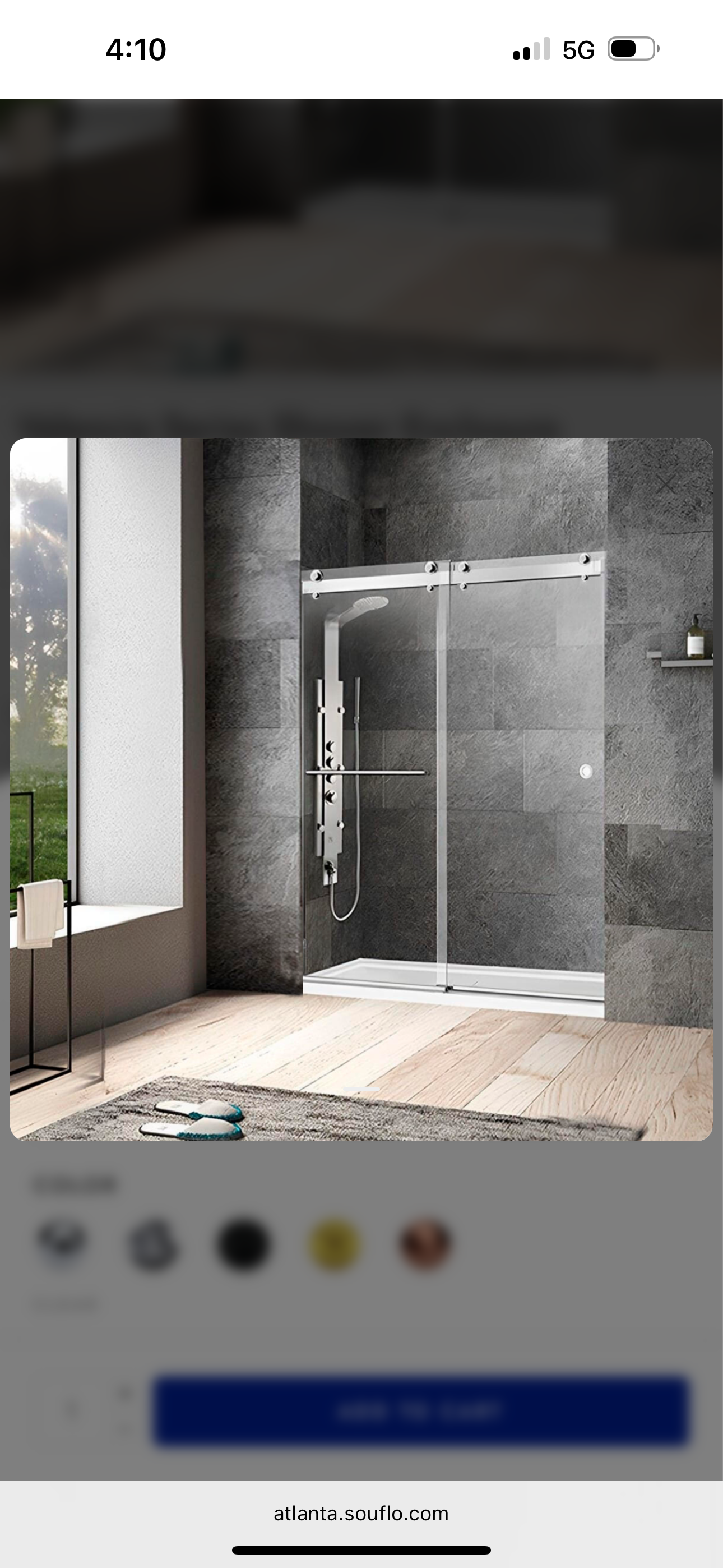 All Photos for Pristine Shower Doors in Adairsville, GA