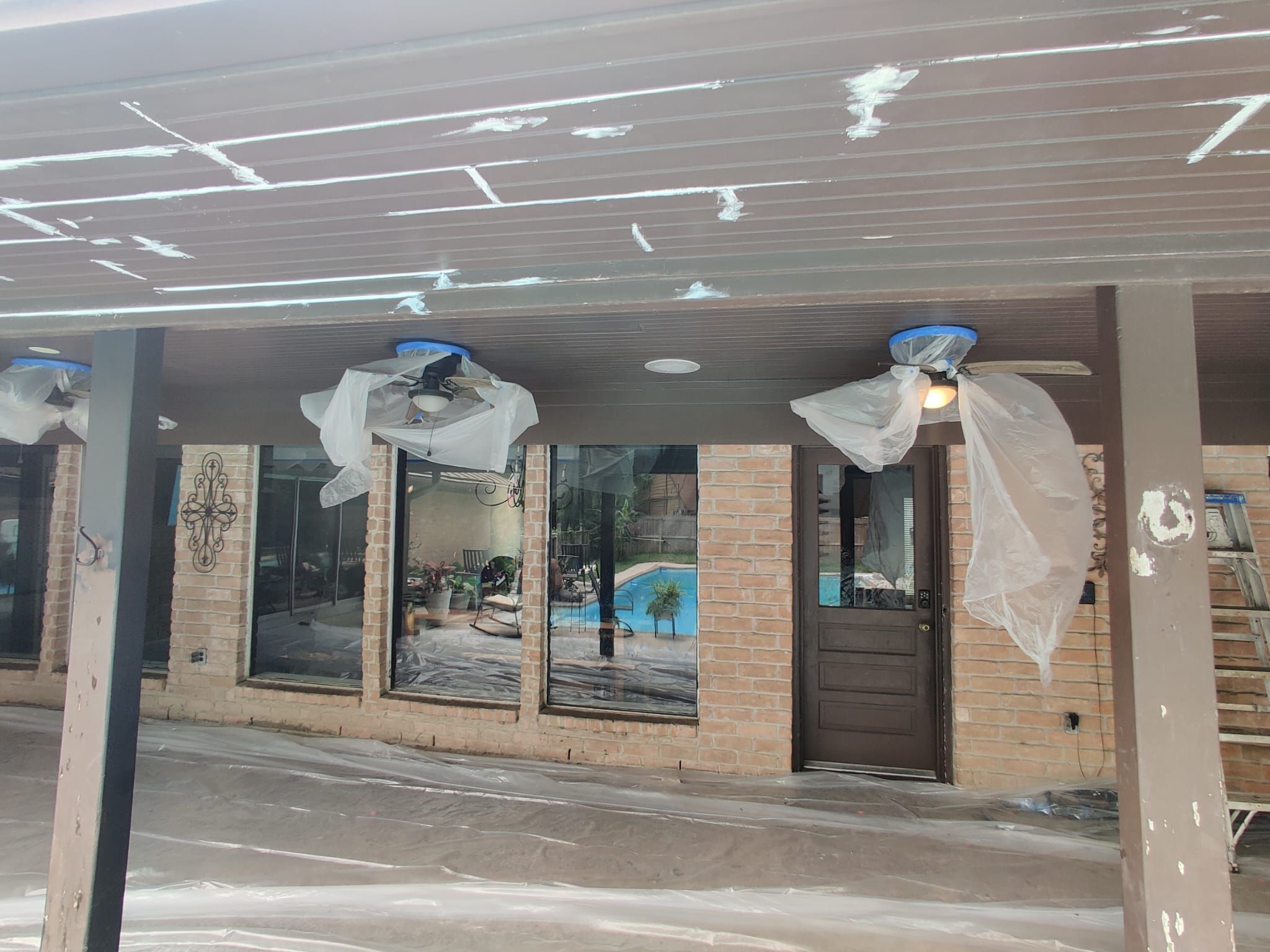  for SqFt Painting in Conroe, TX