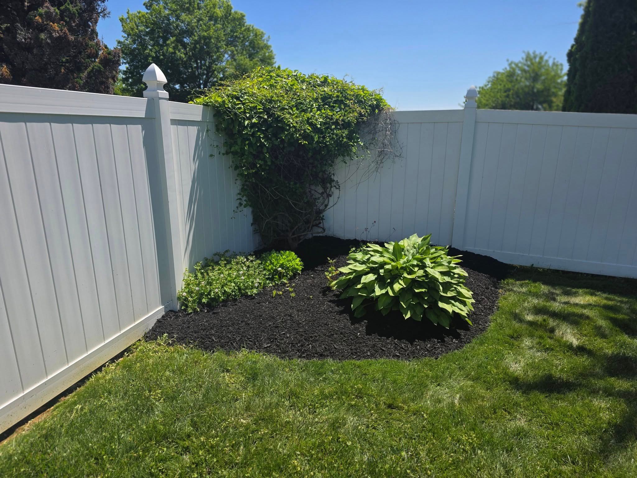  for Abbott's Lawn & Landscape in Manchester, PA