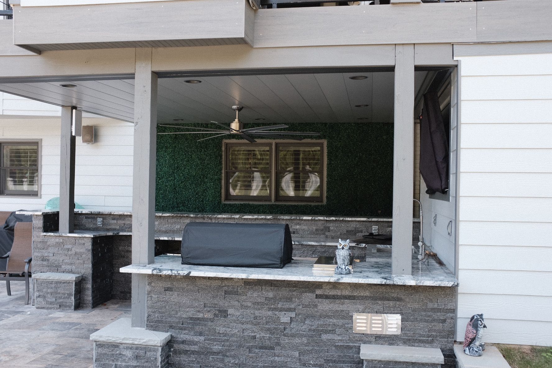  for KC Custom Exteriors  in Muskegon, MI