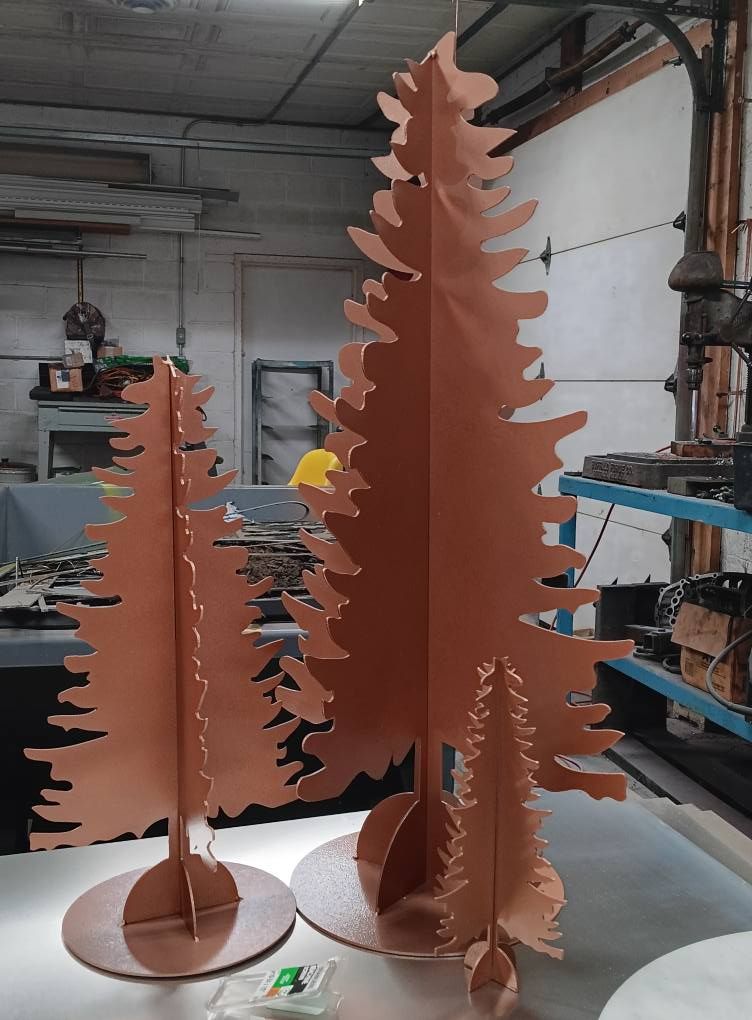 Welding for Cornette Metalworks in Findlay, OH