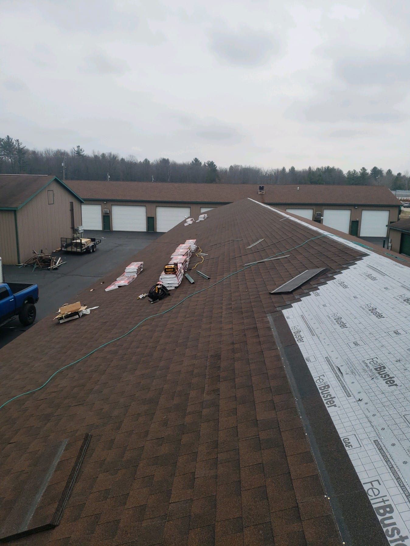  for Walkers Quality Roofing  in Midland, MI