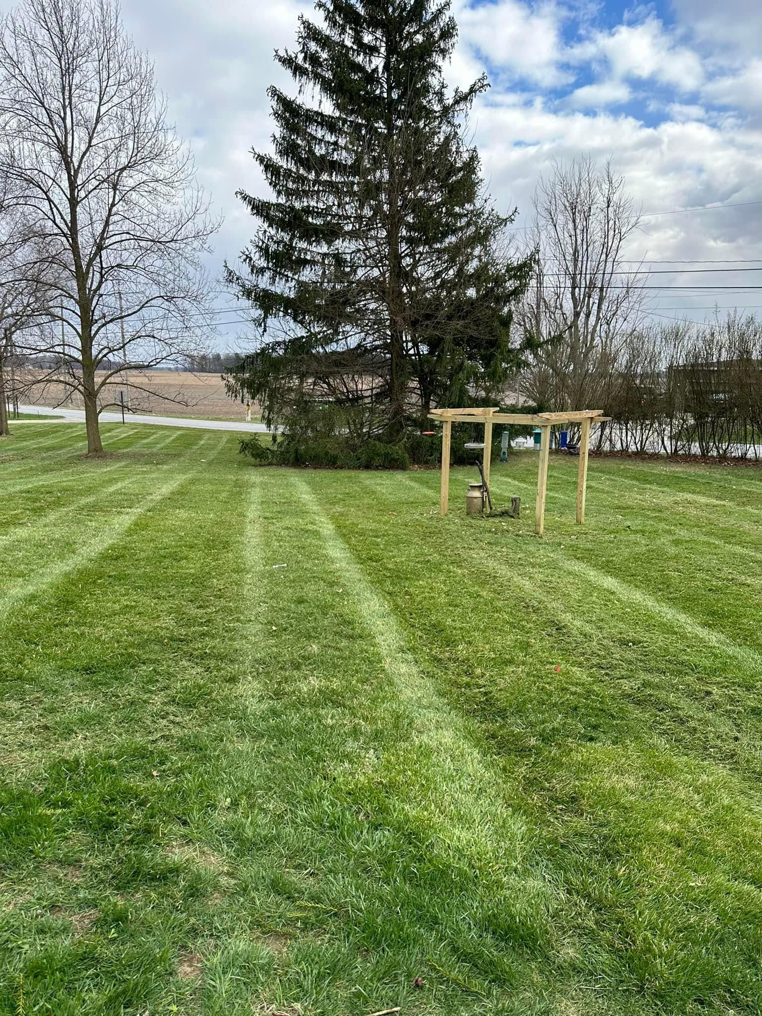  for OT Lawn and Landscaping LLC in Carey, OH