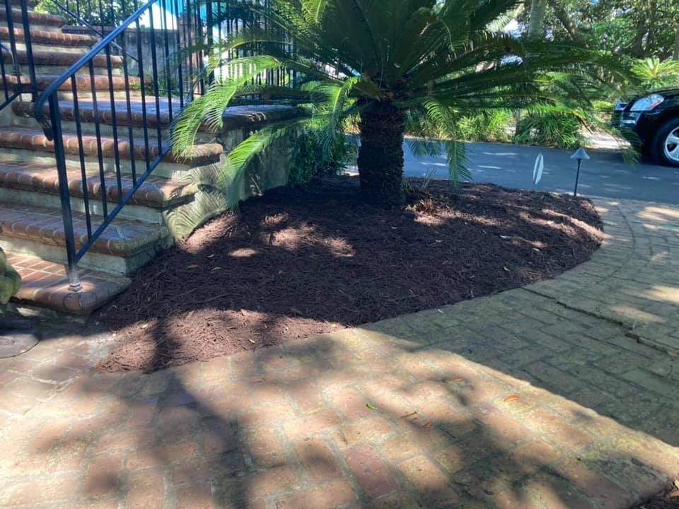 Hardscaping Landscaping for White Sands Landscaping in Myrtle Beach, SC