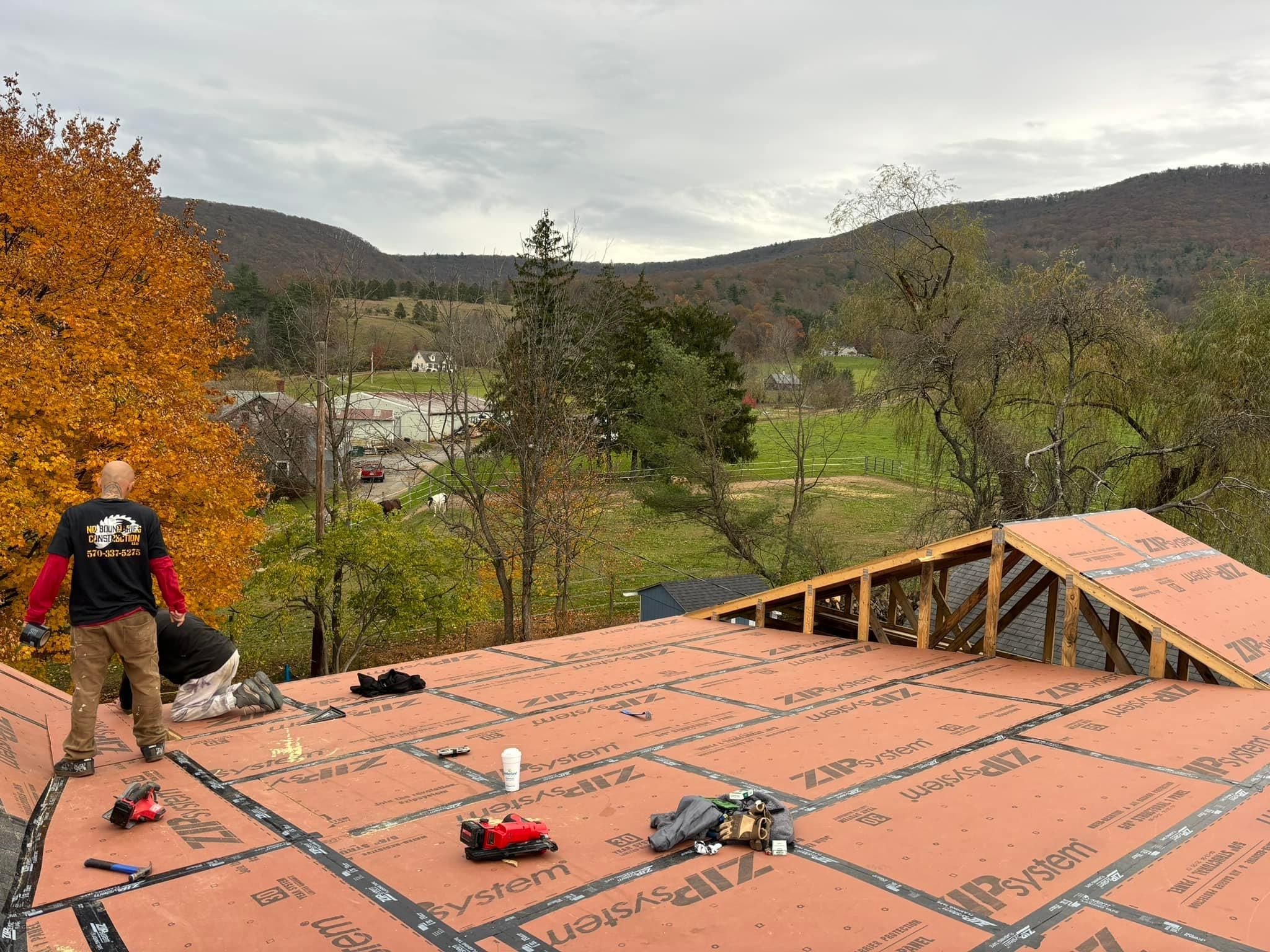  for RS Hunter LLC in Lycoming County, PA
