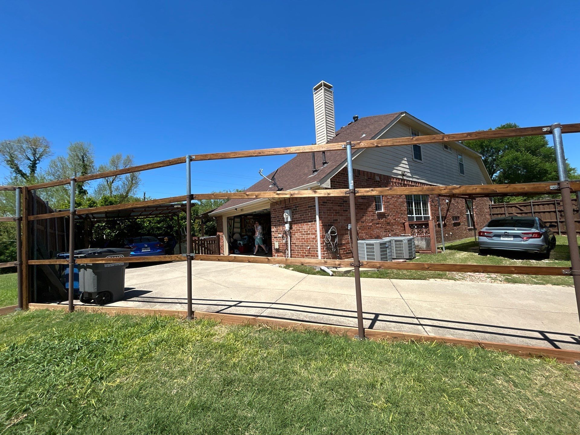  for Blackstone Roofing & Construction LLC in Bells, TX