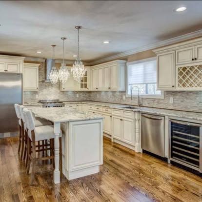  for Cutting Edge Kitchen Cabinets LLC  in Hollis, NY