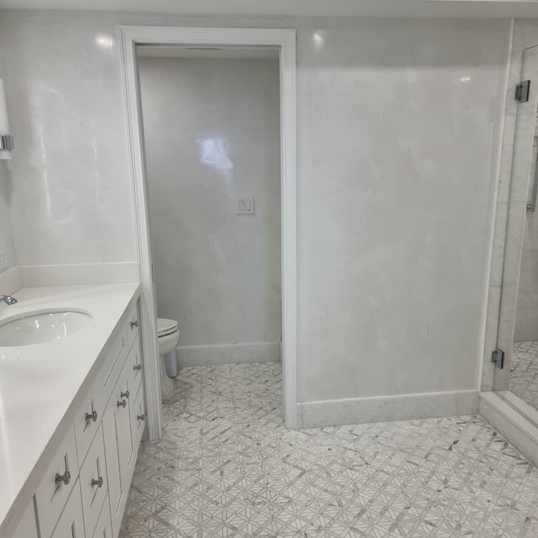 Contemporary for Unlimited Painting & Faux Finishing in North Palm Beach, FL