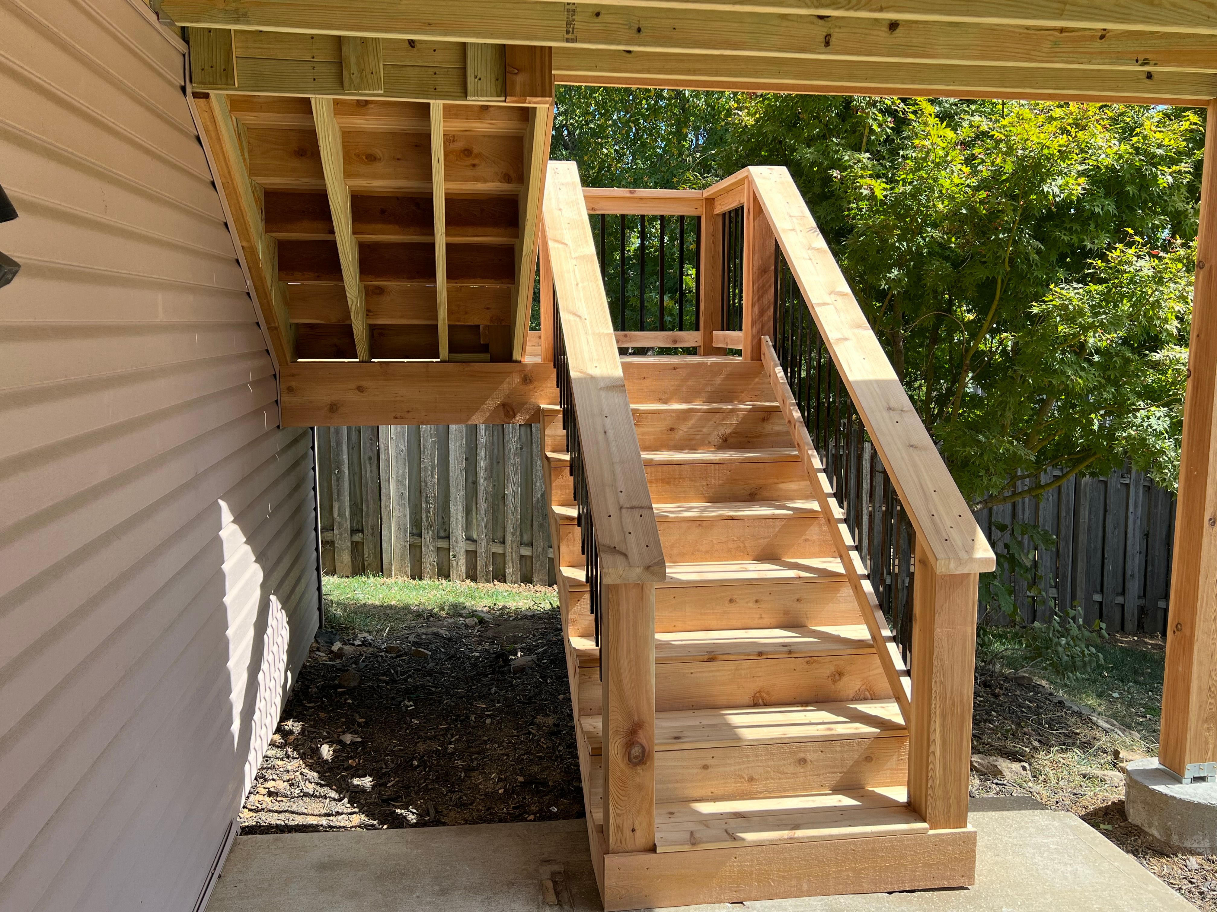  for Done Right Decking in Leavenworth, KS