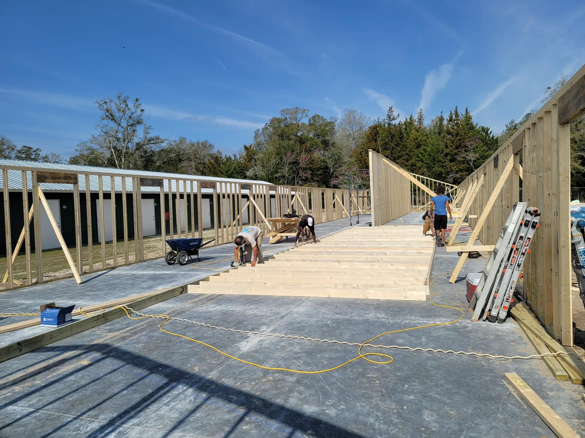  for By The Carpenter's Hands in Ocala, FL