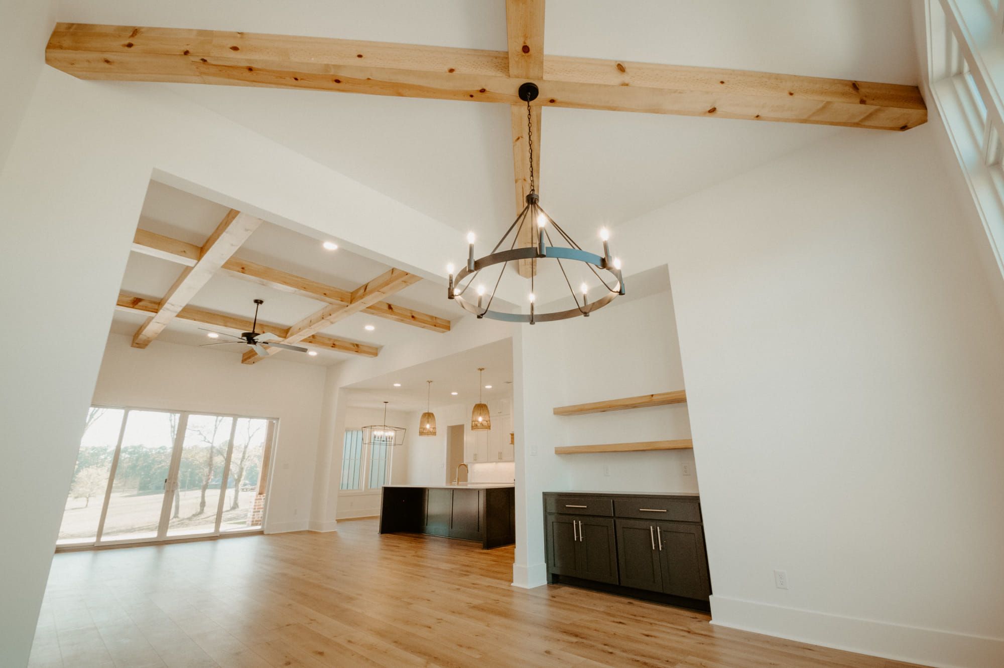 New Construction for Ross Custom Homes in Benton,  AR