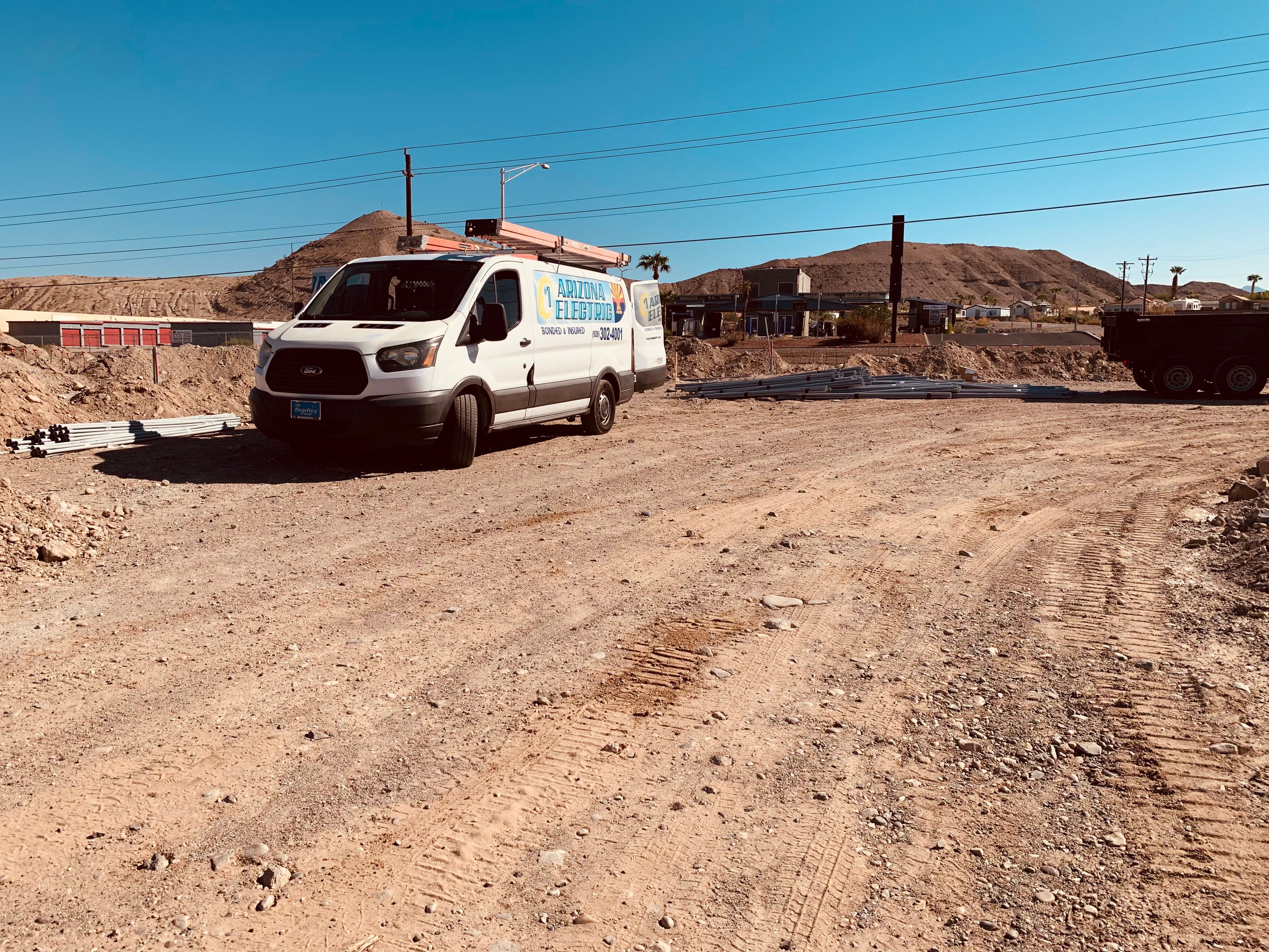 All Photos for #1 Arizona Electric LLC in Lake Havasu City, AZ