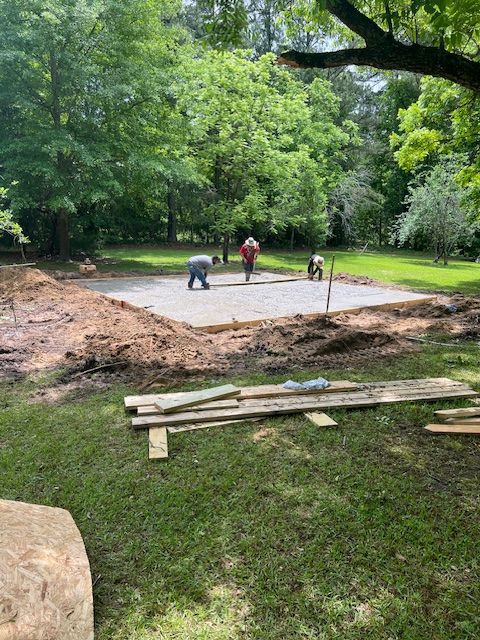  for Southern Pride Development in Blythewood, SC