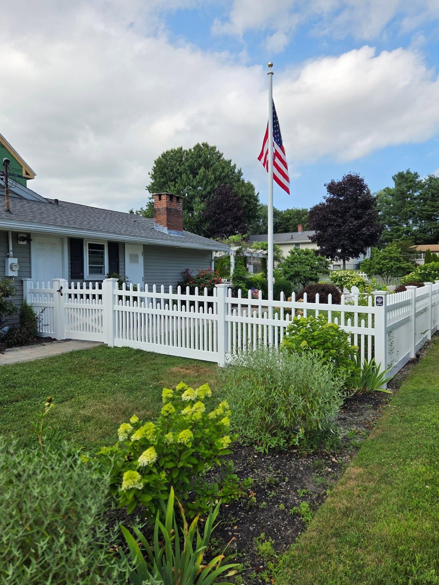  for Azorean Fence in Peabody, MA