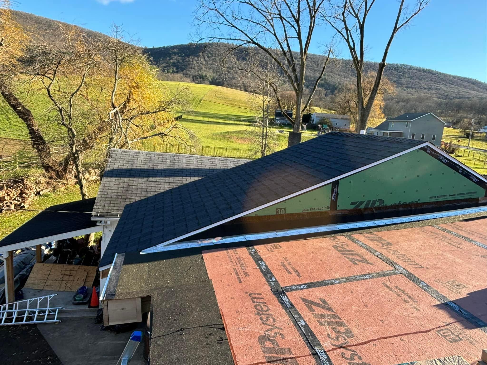  for RS Hunter LLC in Lycoming County, PA