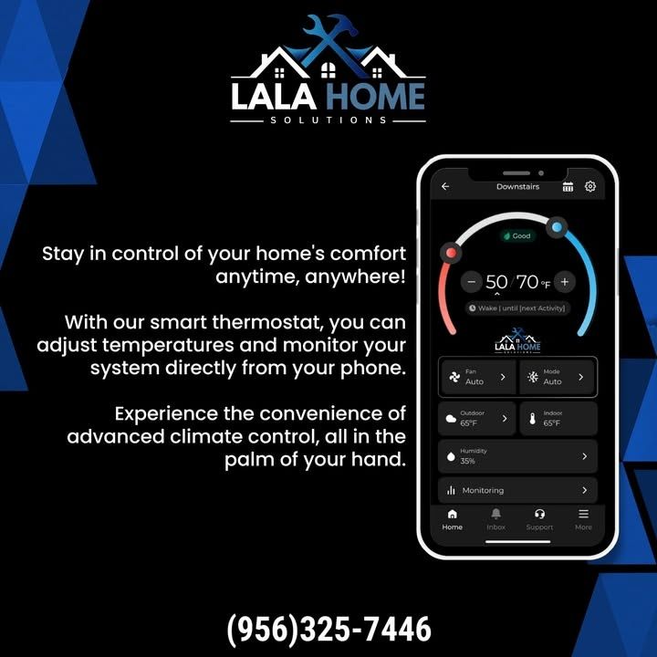  for Lala Home Solutions in San Juan, TX