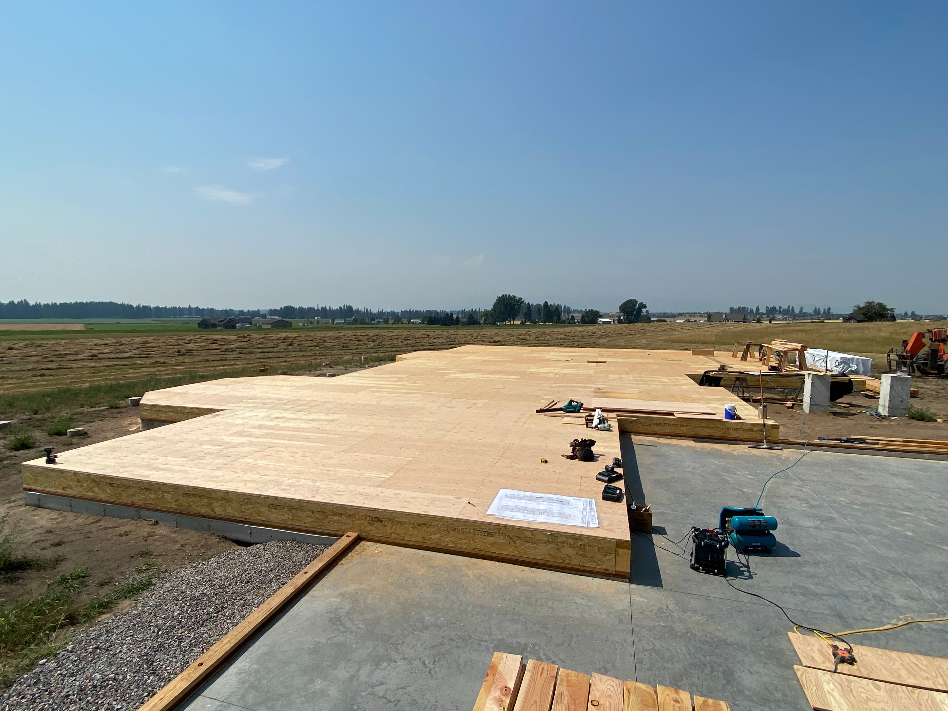  for Holden Custom Homes in Kalispell, MT