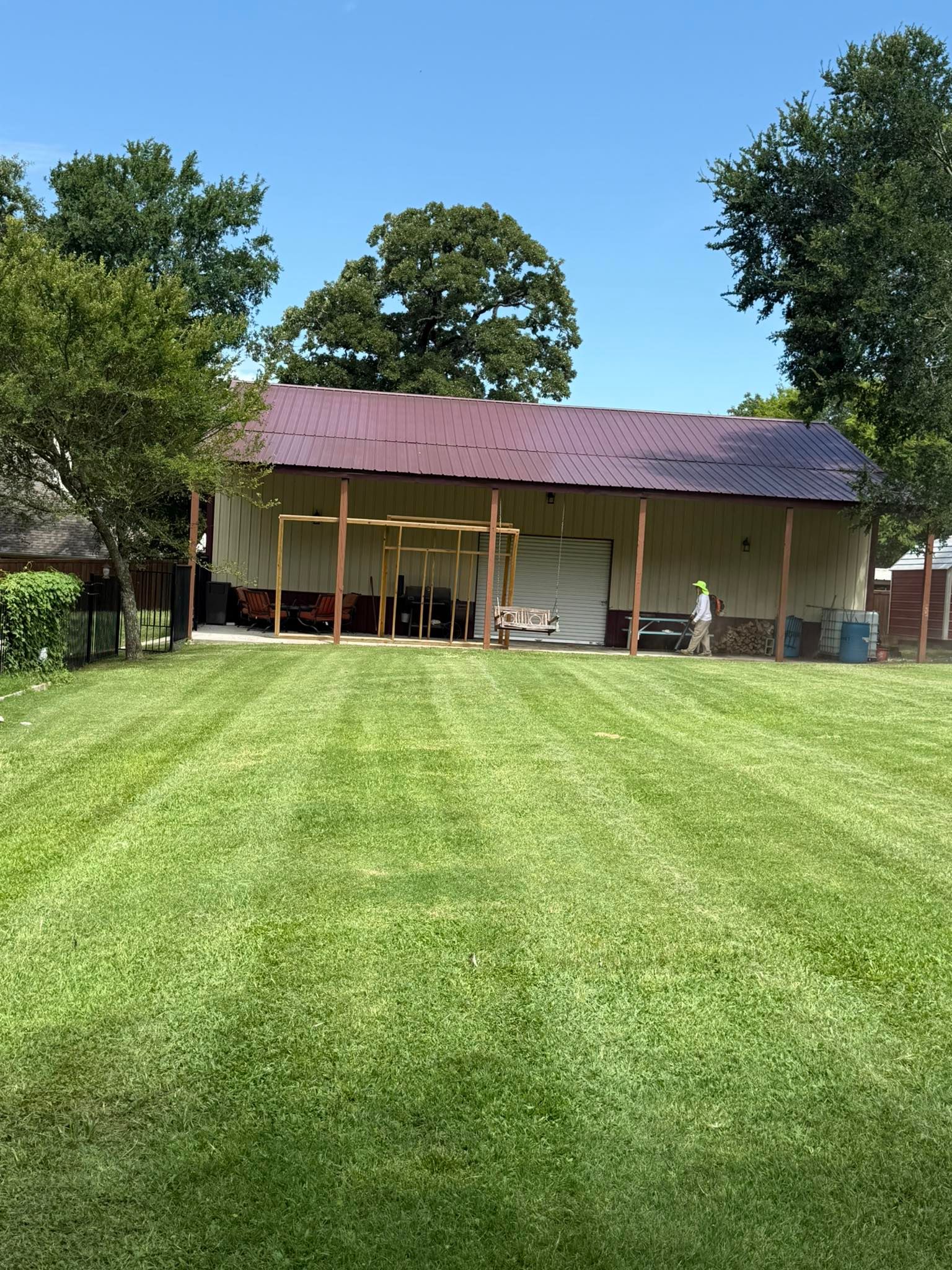 All Photos for Green Scapes Landscaping in Terrell, TX
