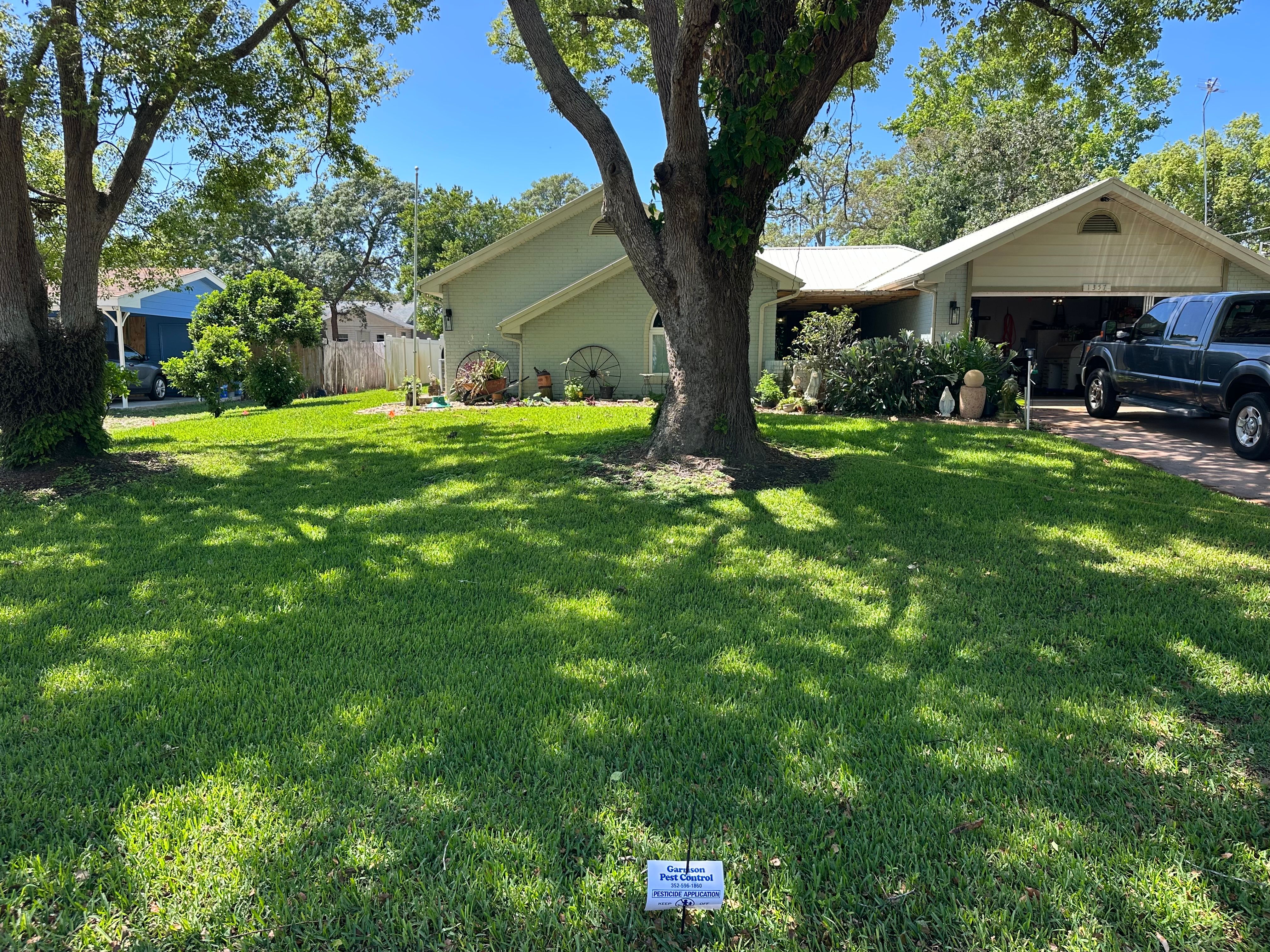  for Garrison Pest Control Inc in Hernando County, FL