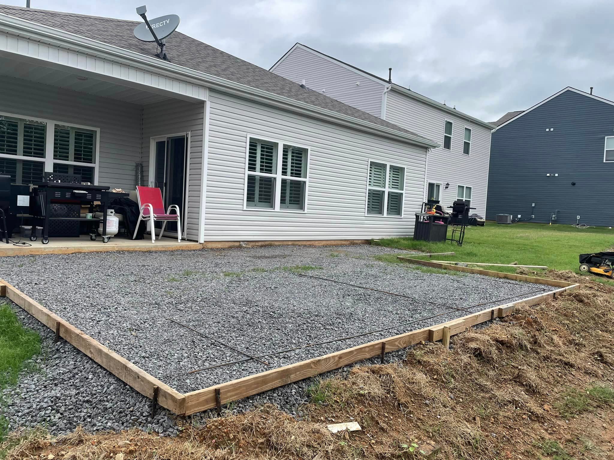  for Infusion Construction & Home Services  in Knoxville, TN