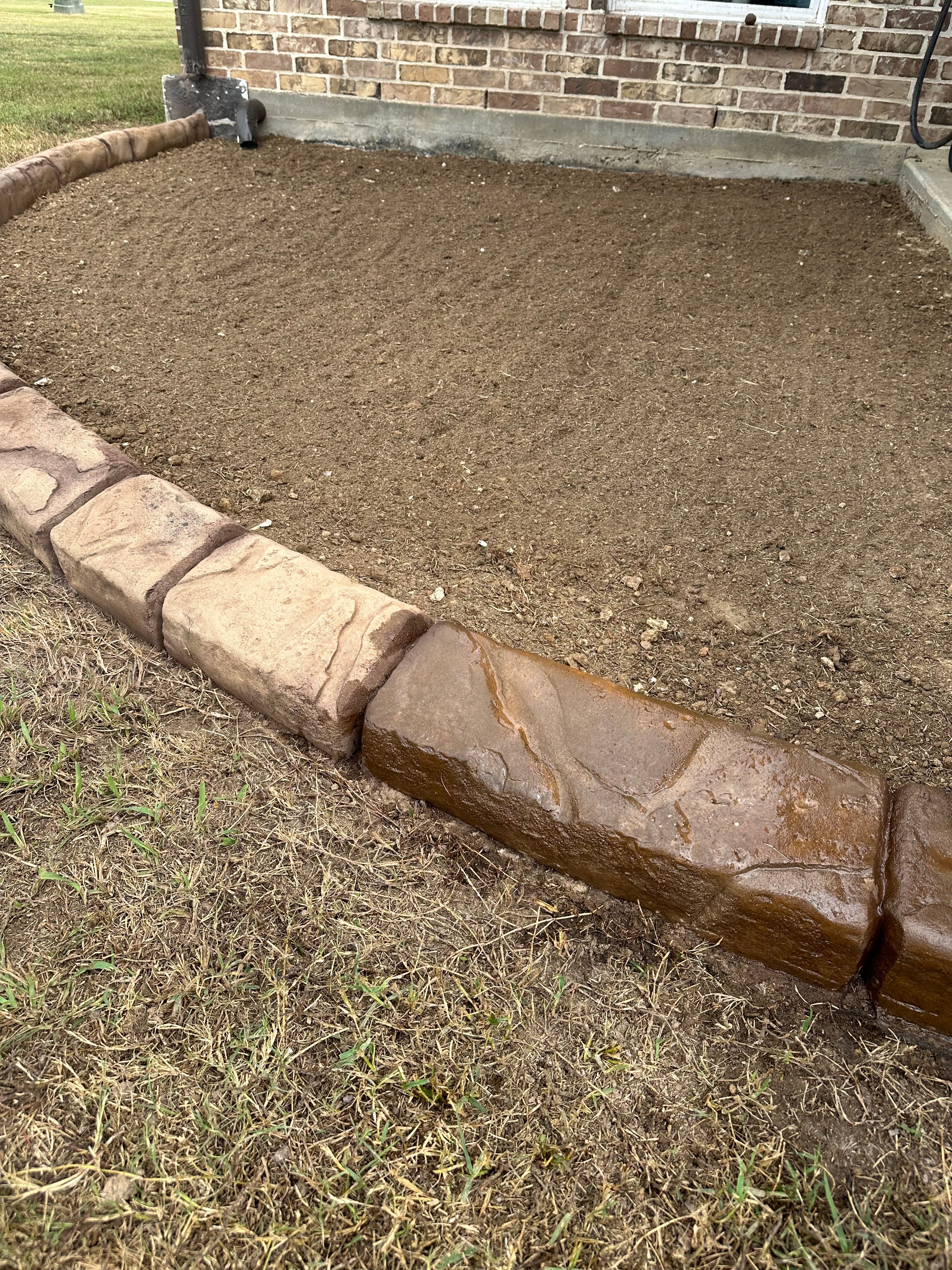  for Texas Curb N Borders in Houston, TX