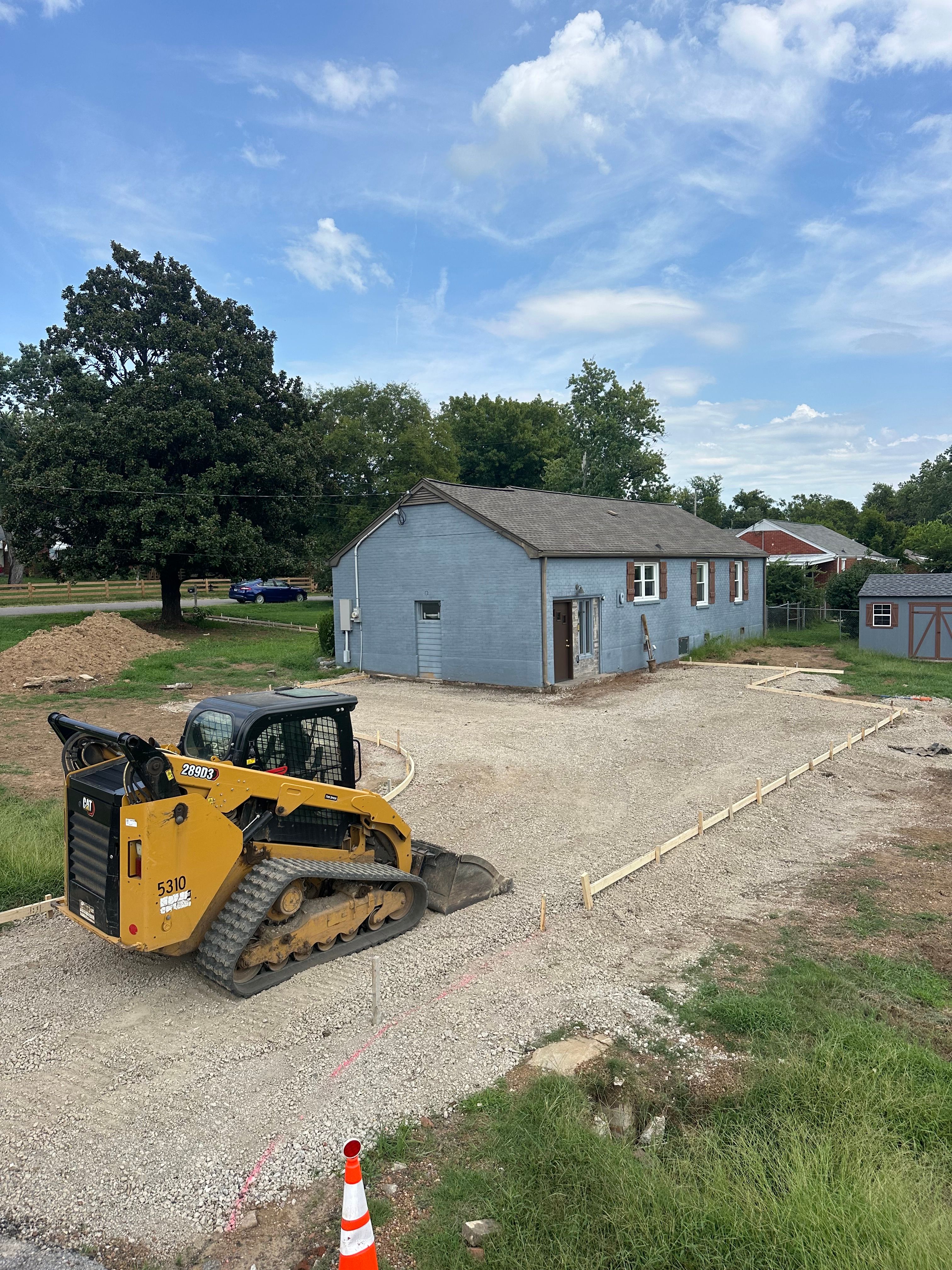 All Photos for Prestige Concrete in Nashville, TN