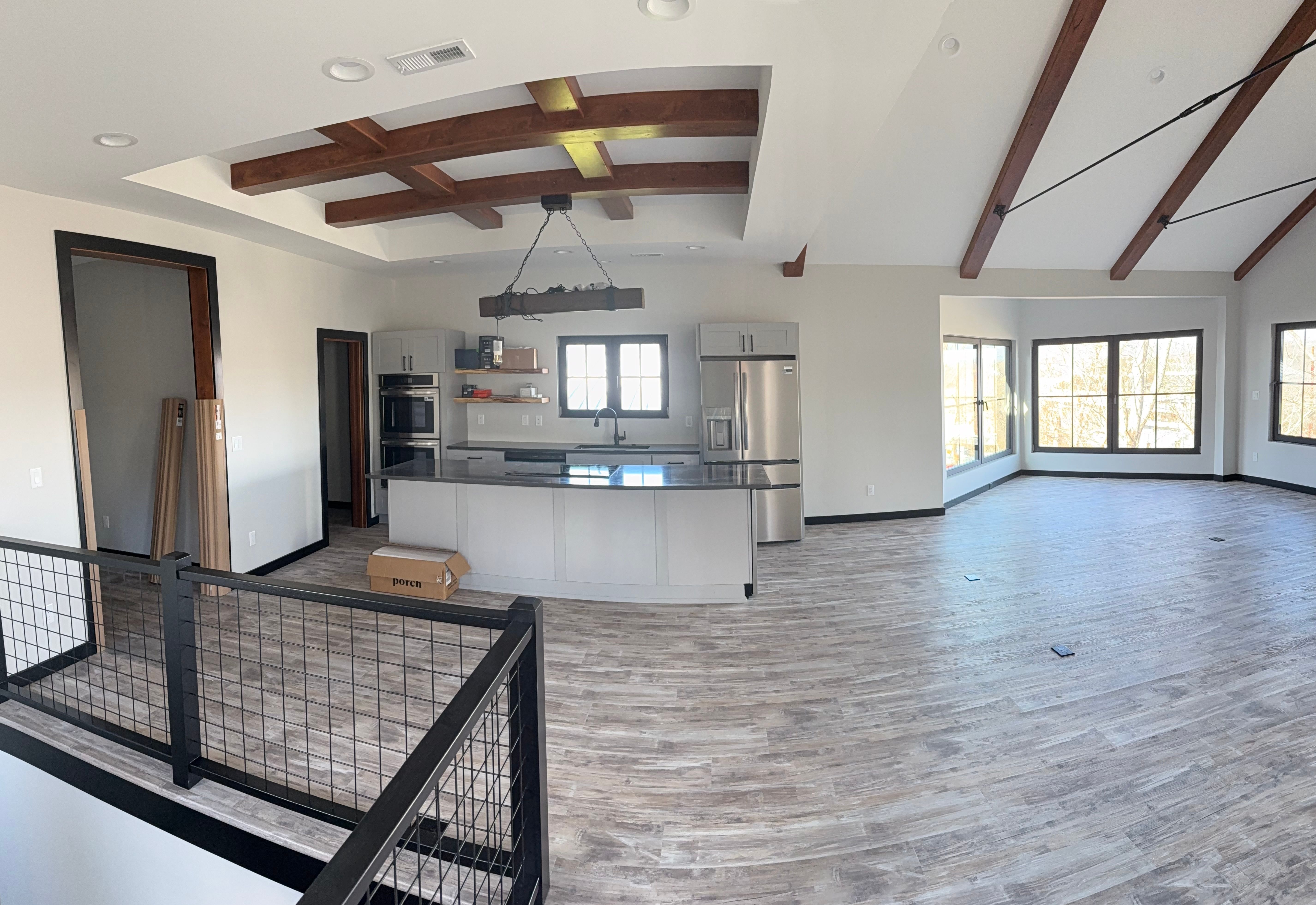  for Looking Glass Builders LLC in Asheville, North Carolina