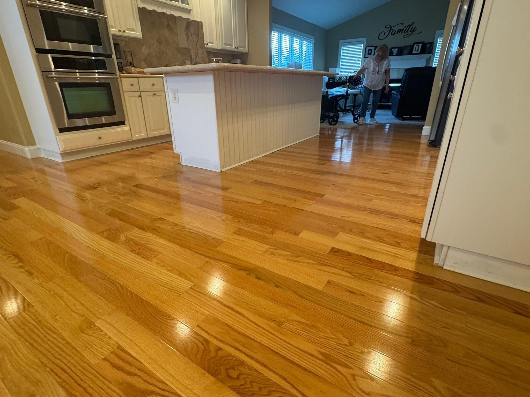  for Buddy's Flooring  in London, OH