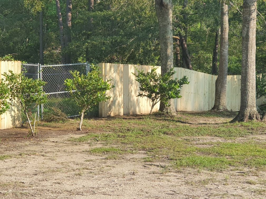 All Photos for Phillips Fencing Solutions in Pensacola, FL