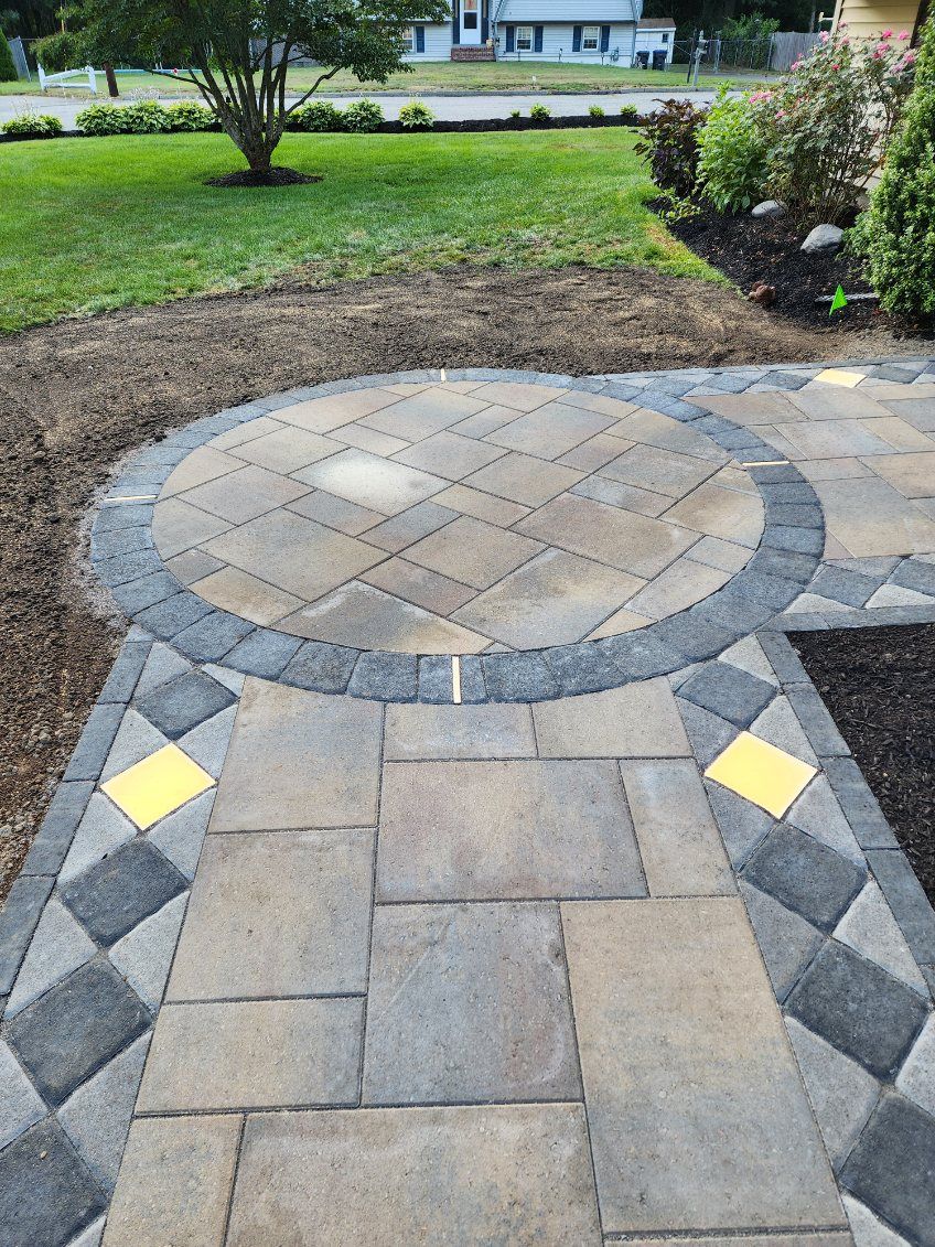  for Brouder & Sons Masonry, Hardscapes, and Irrigation in North Andover, MA