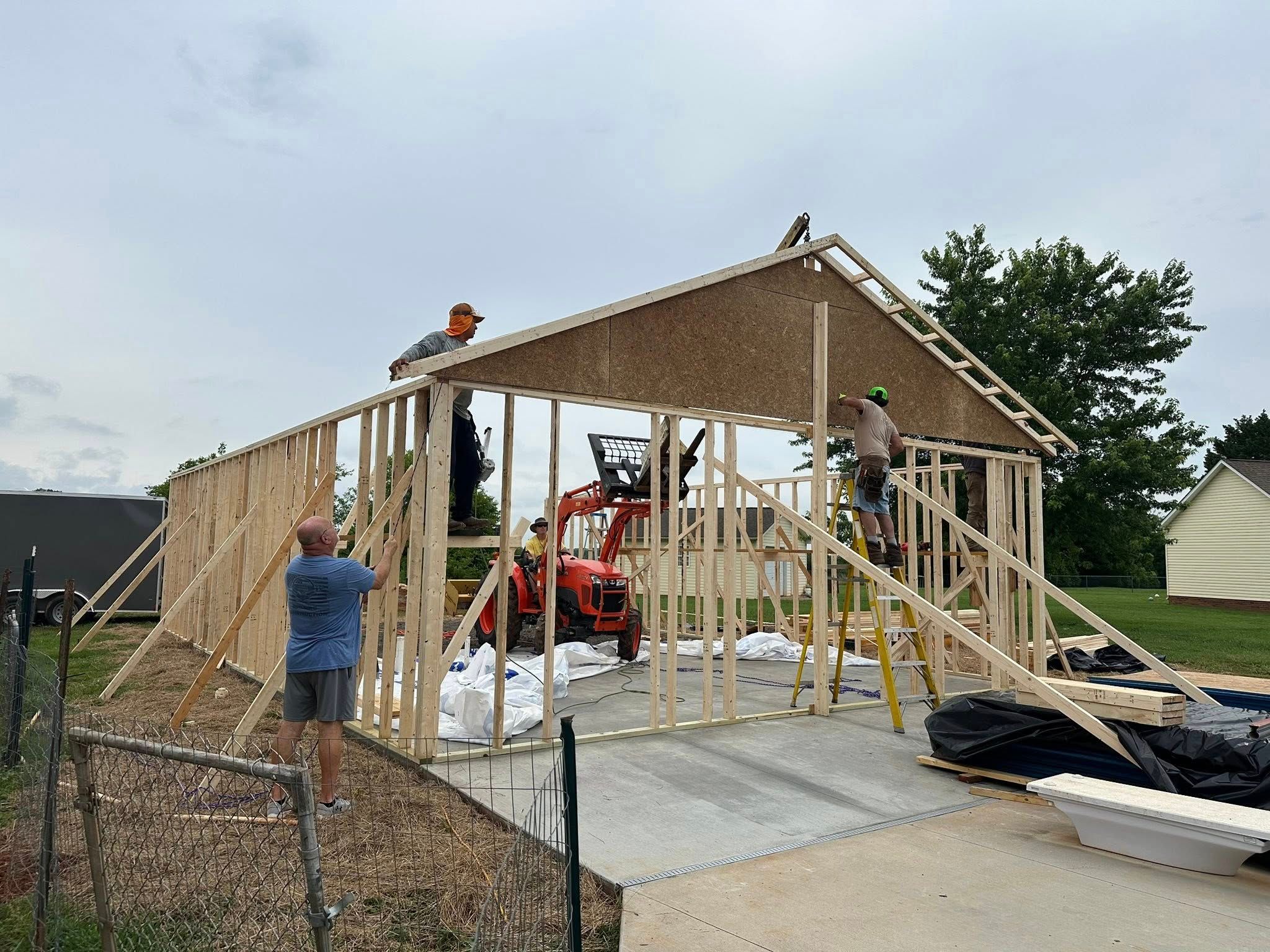  for Quality Construction and Design, LLC in Gaffney, SC