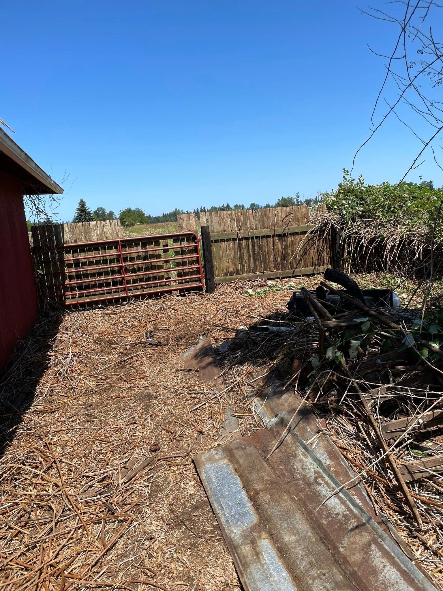  for Wilderness Stump Grinding in Orting, WA
