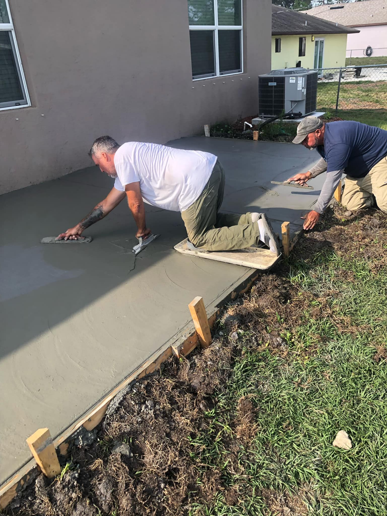  for Green Hammer Concrete in Palm Bay, Florida