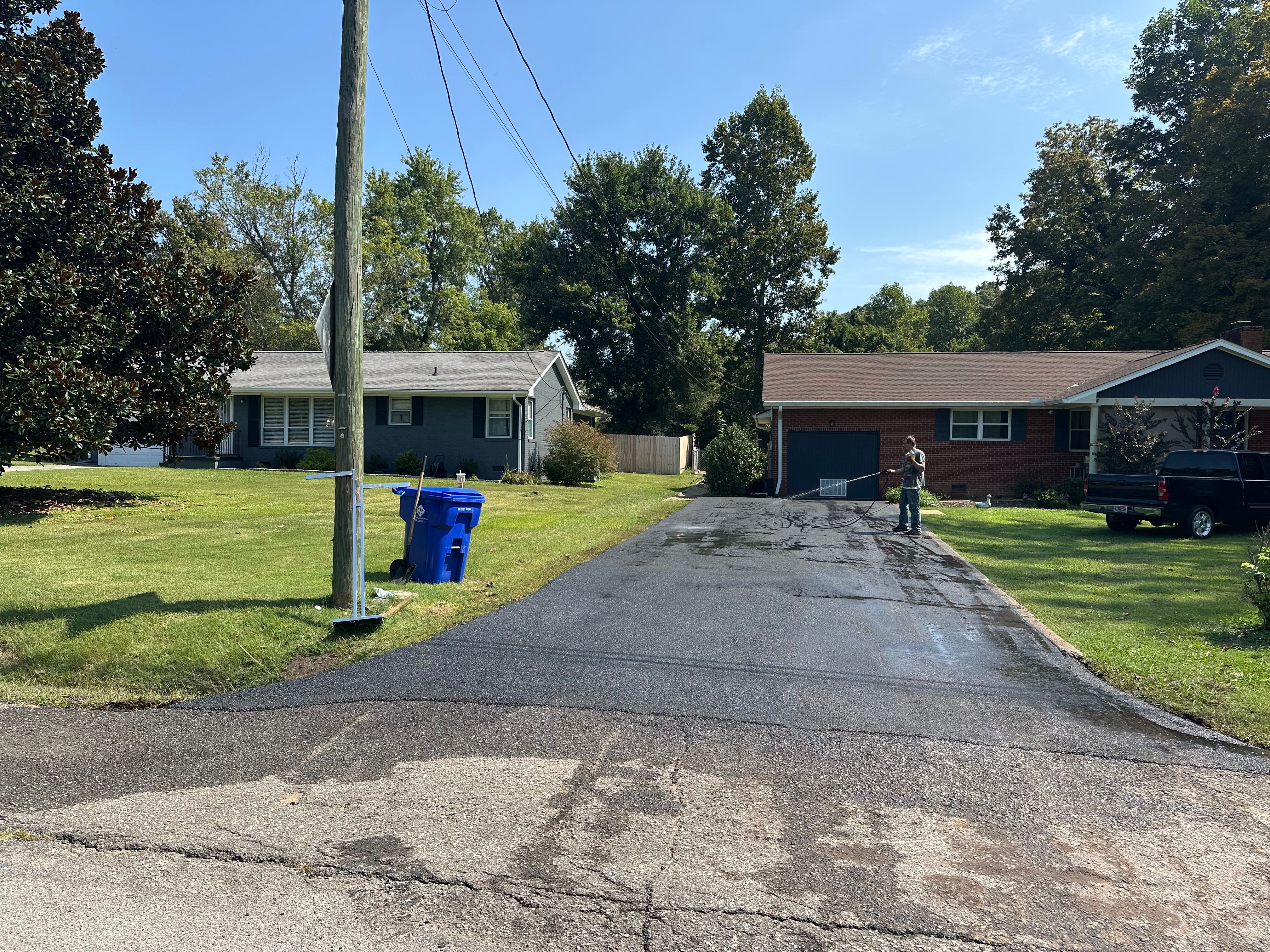  for Metzler Paving and Sealcoating in Jacksboro, TN