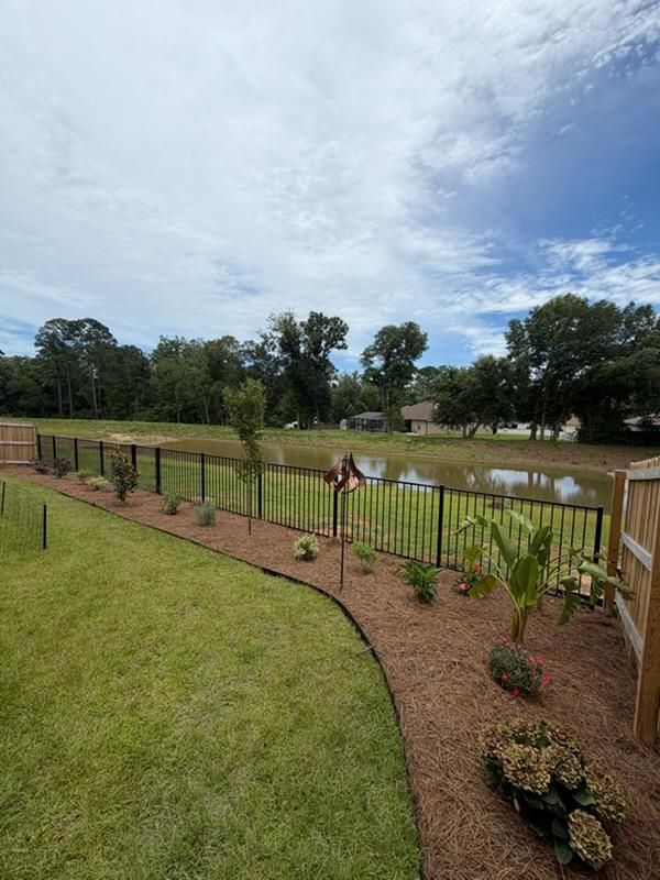  for Forrest Fencing in Pensacola, FL