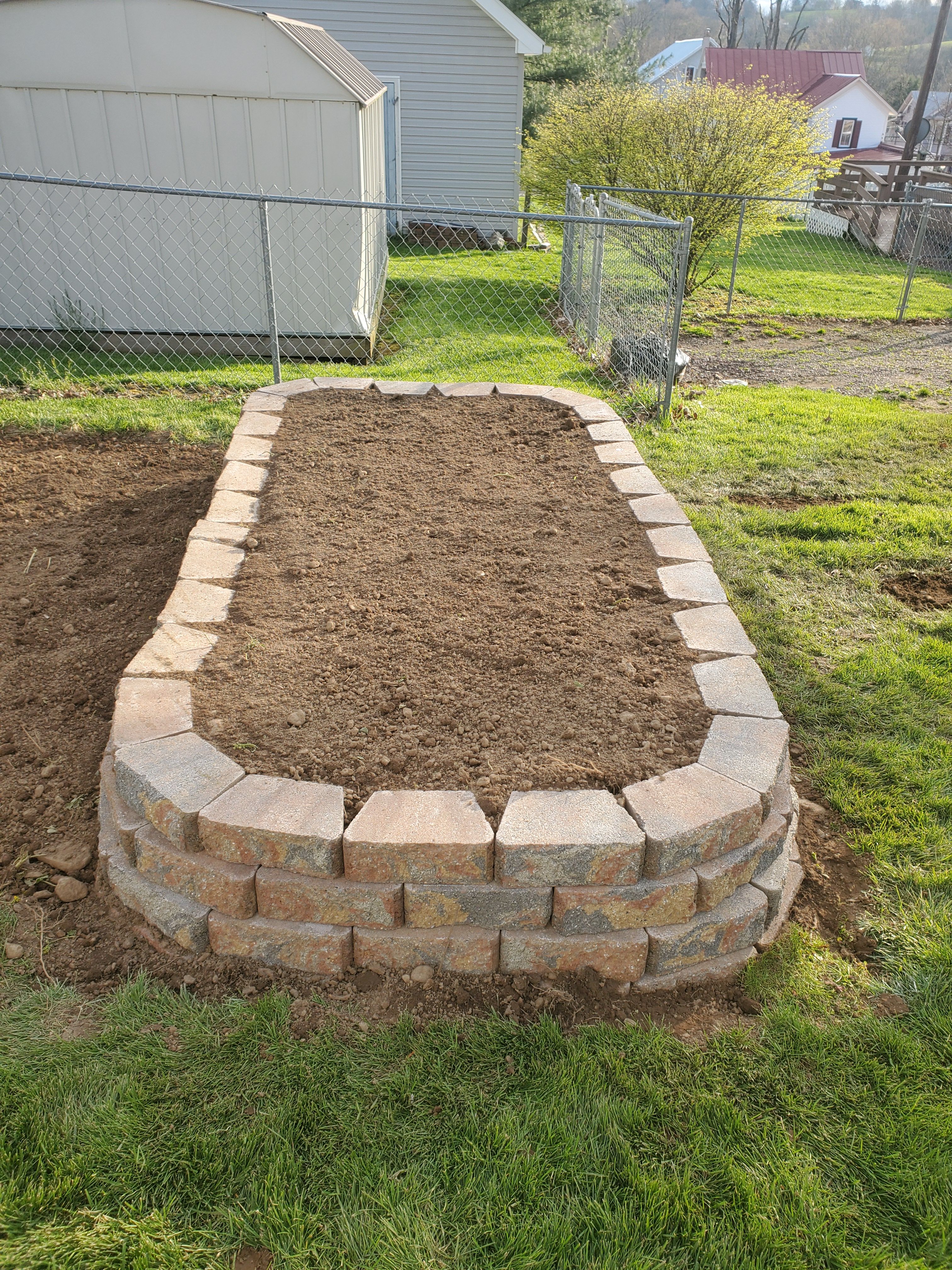  for Down Home Landscaping in Stillwater, PA