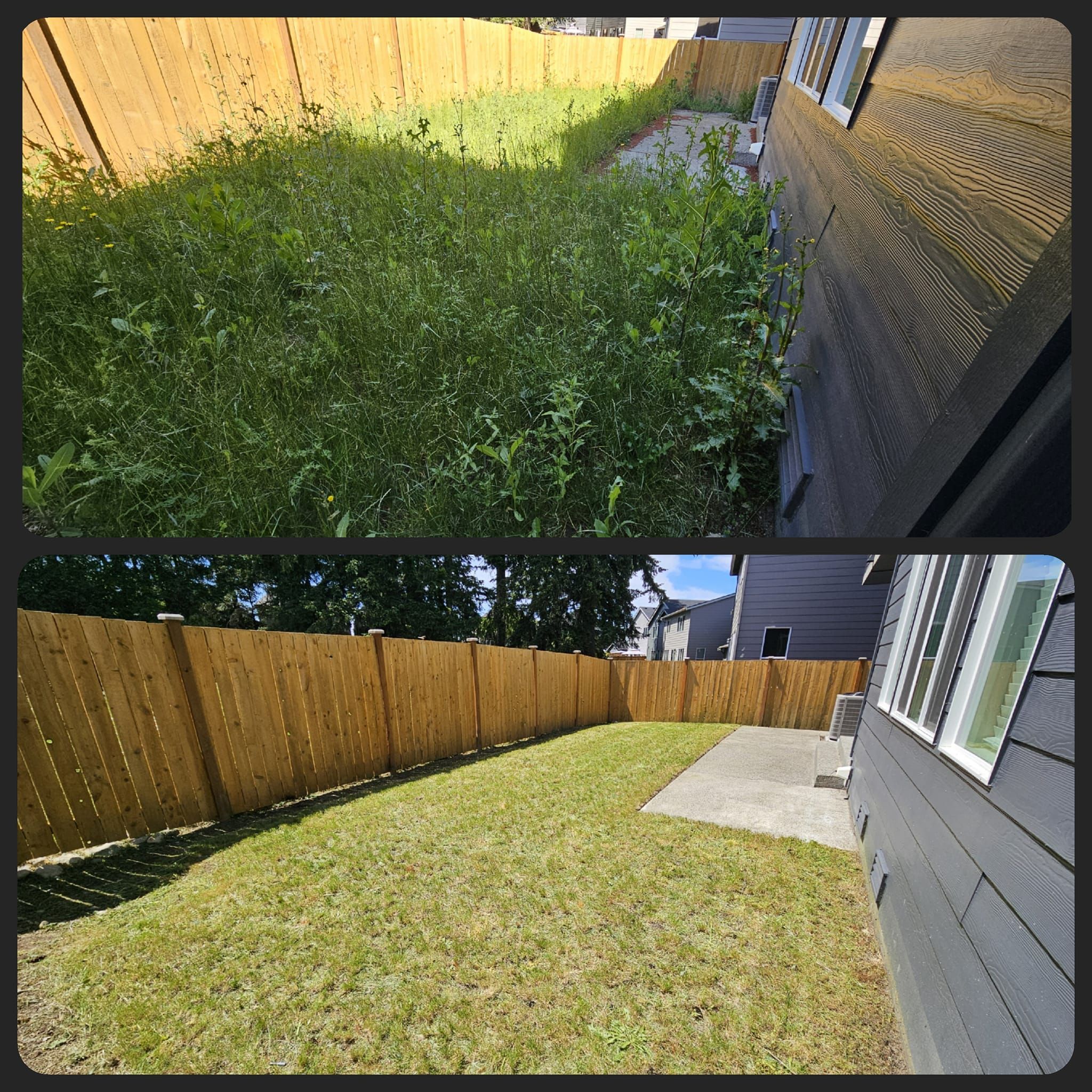  for Hunters Fence and Property Maintenance in  Puyallup,, WA
