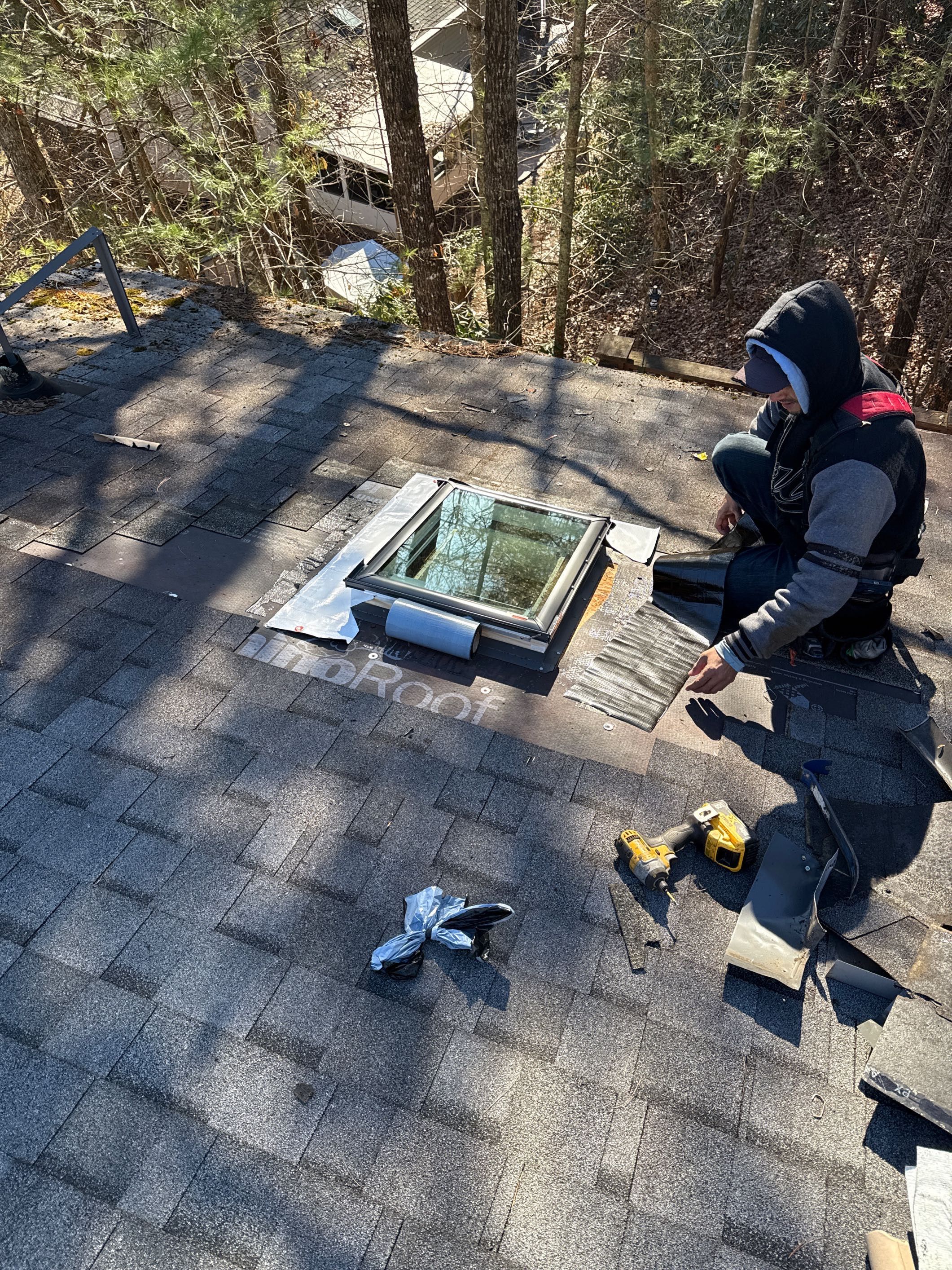  for RJ Roofing of WNC in Brevard, NC