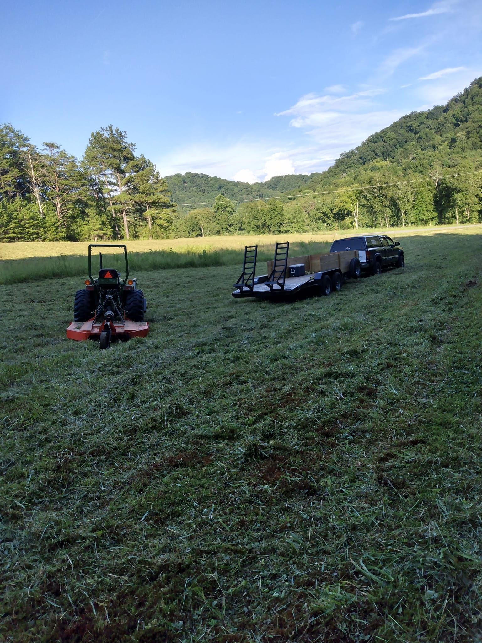  for KWL Lawn Care in Etowah, TN