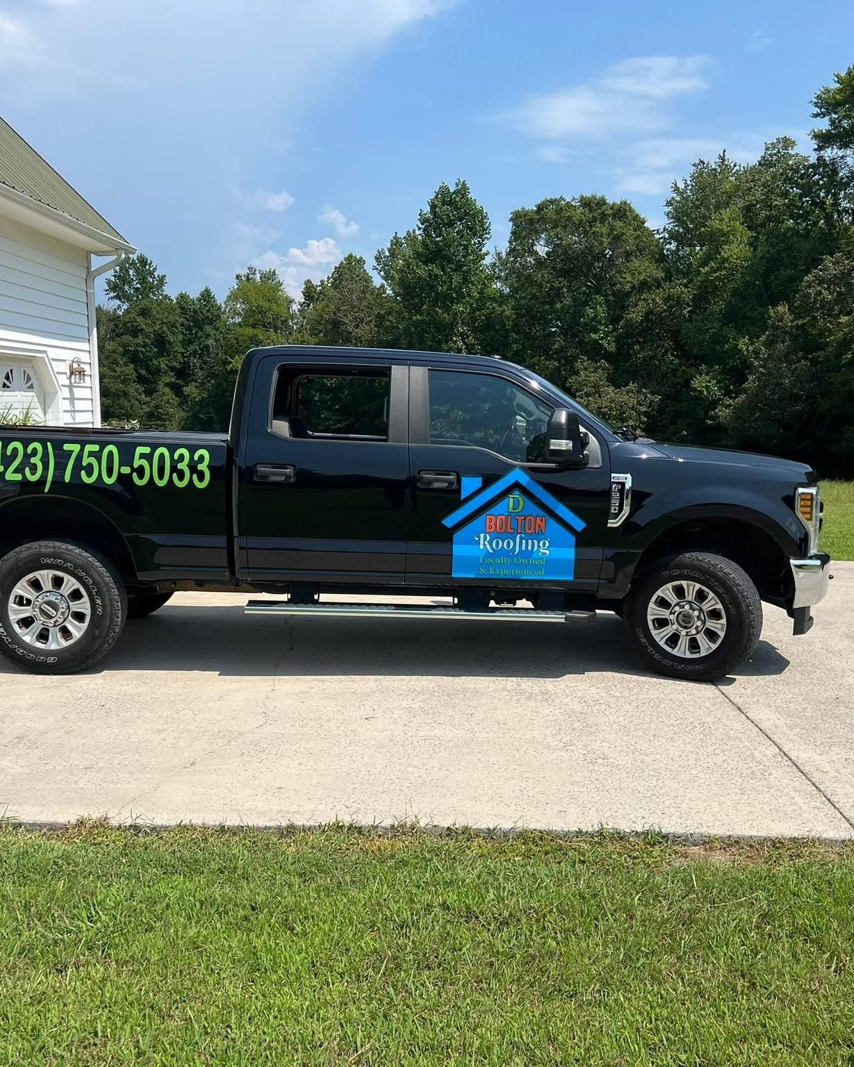 All Photos for D Bolton Roofing in Dayton, TN