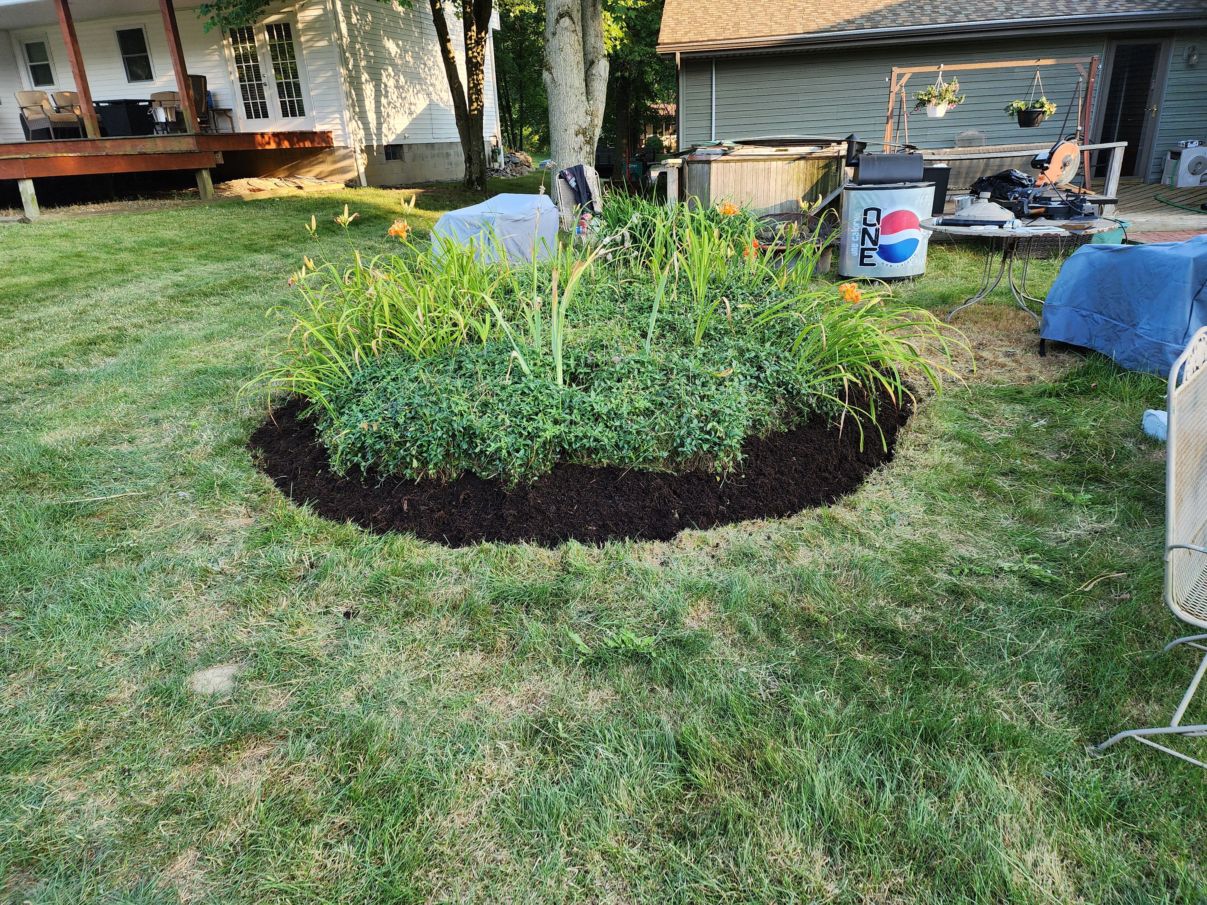  for P & M LANDSCAPING LLC in Trumbull County, Ohio