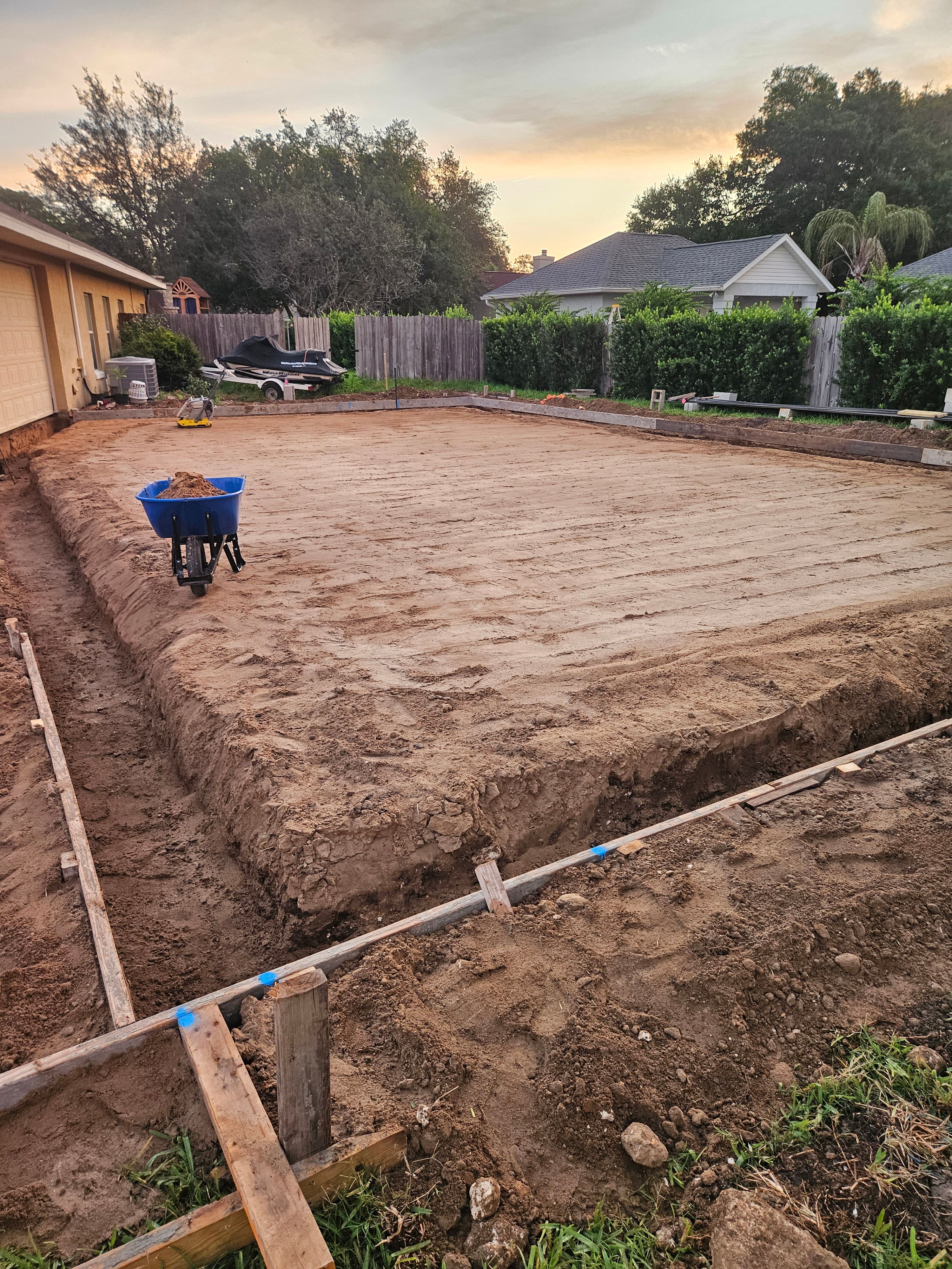  for Clark Masonry in Lake County, FL