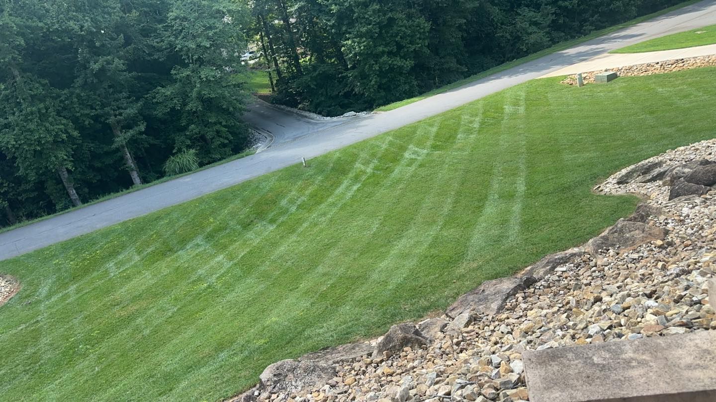 All Photos for Brixton’s Lawn Care in Wilkesboro, NC