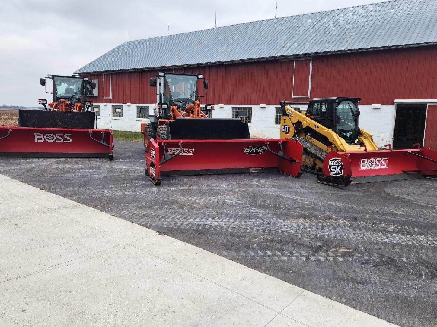  for TC Concrete LLC in Kaukauna, WI