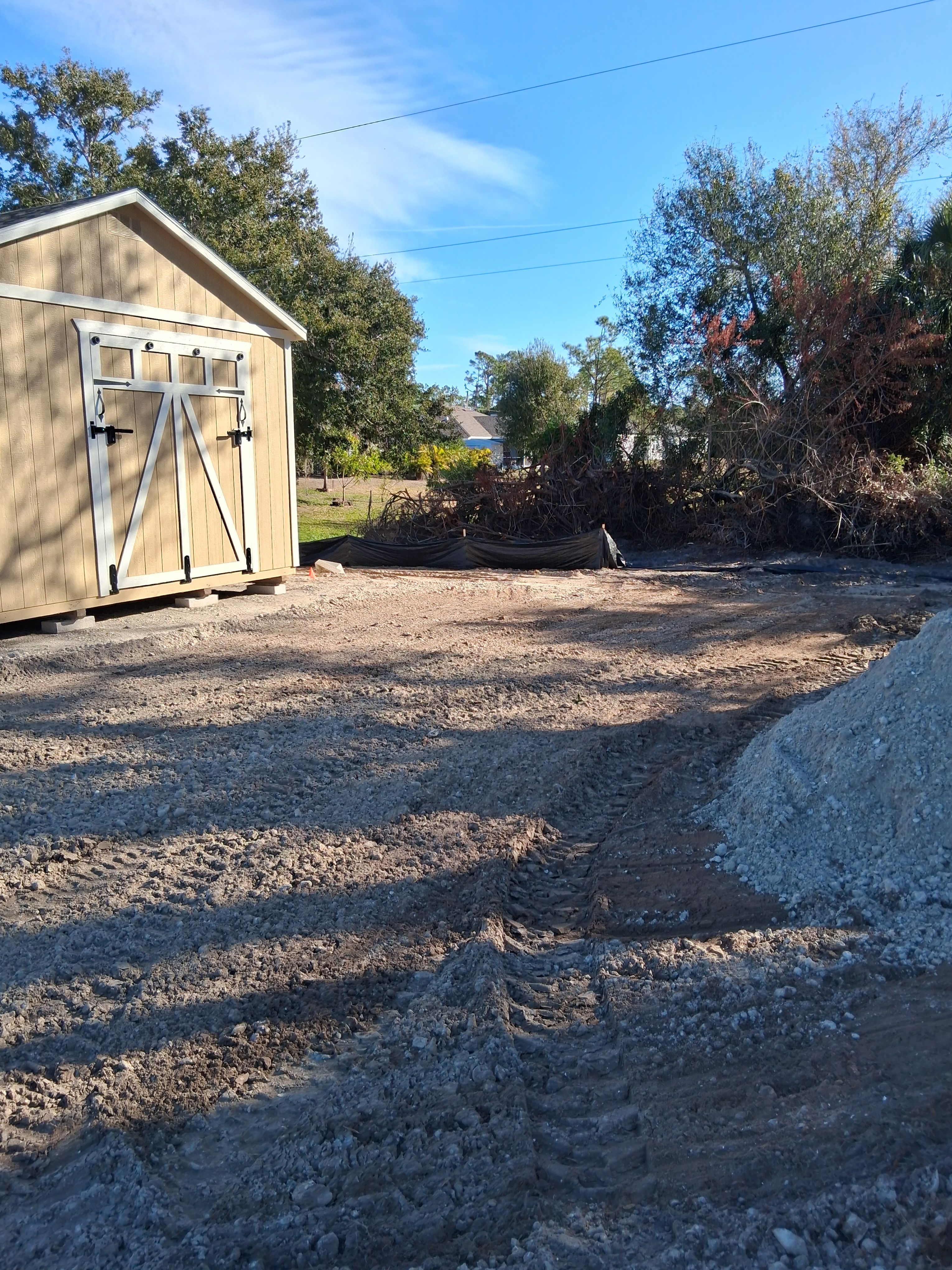  for Nick of Time Tree Service in North Port, FL